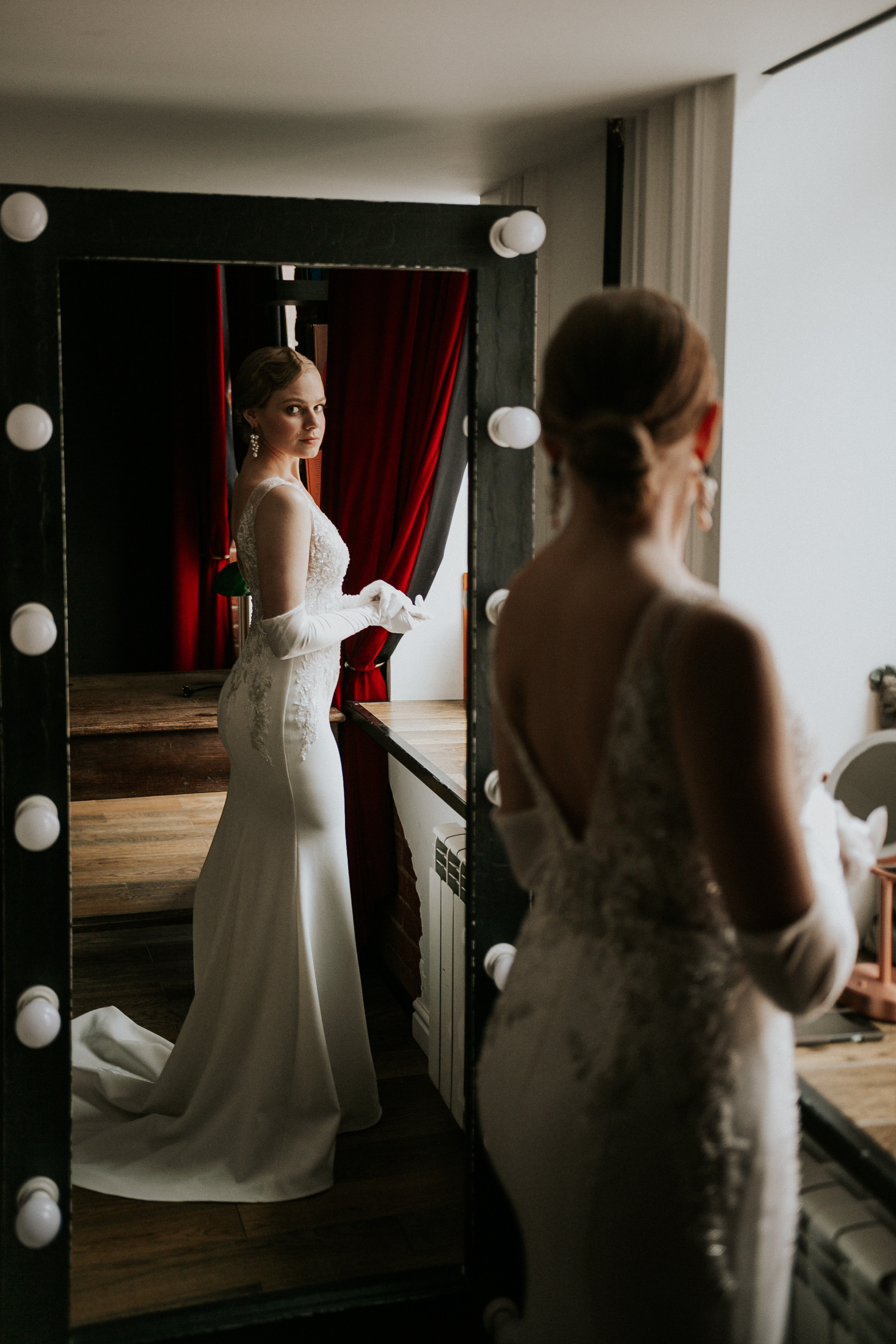 A & M. Свадебный фотограф в Москве Влад Бойцов