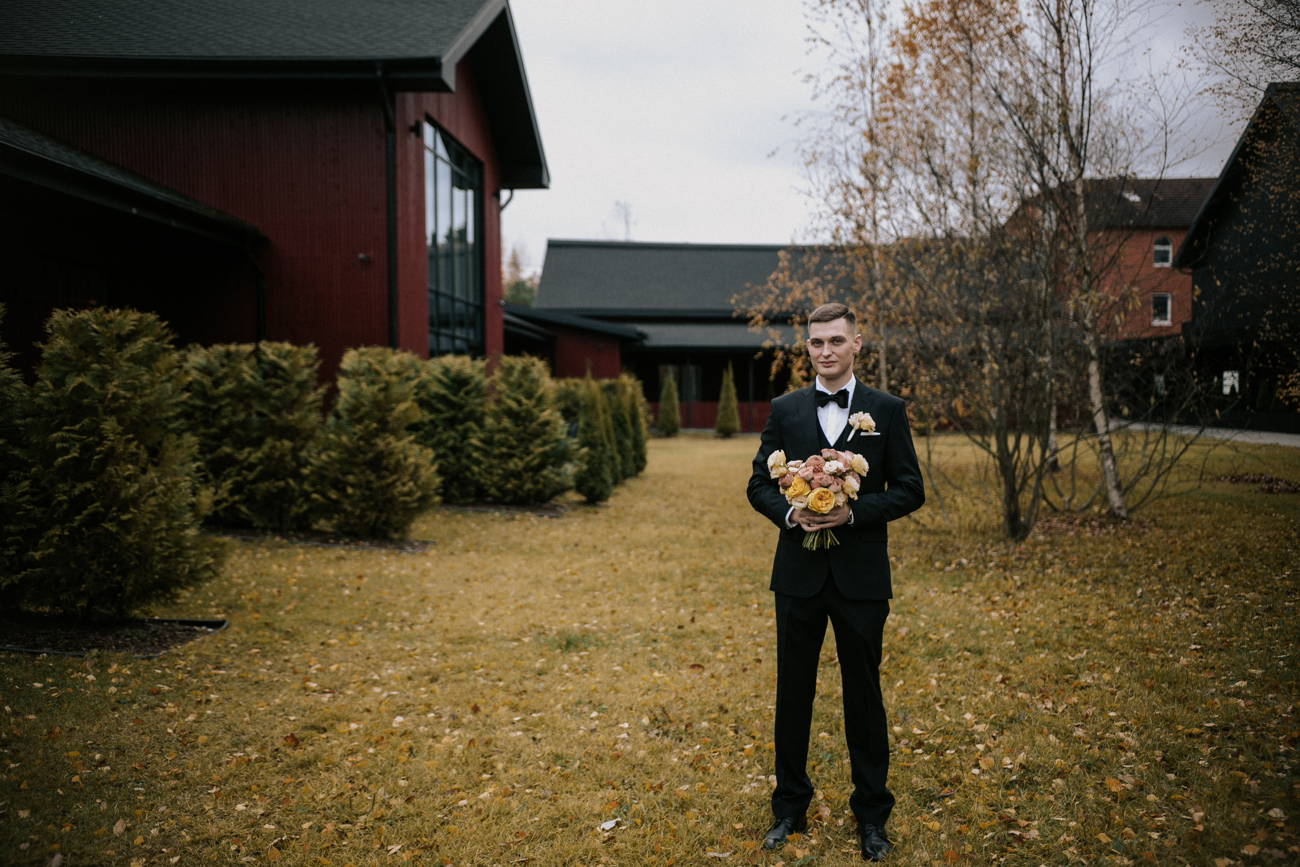 A & I. Свадебный фотограф в Москве Влад Бойцов