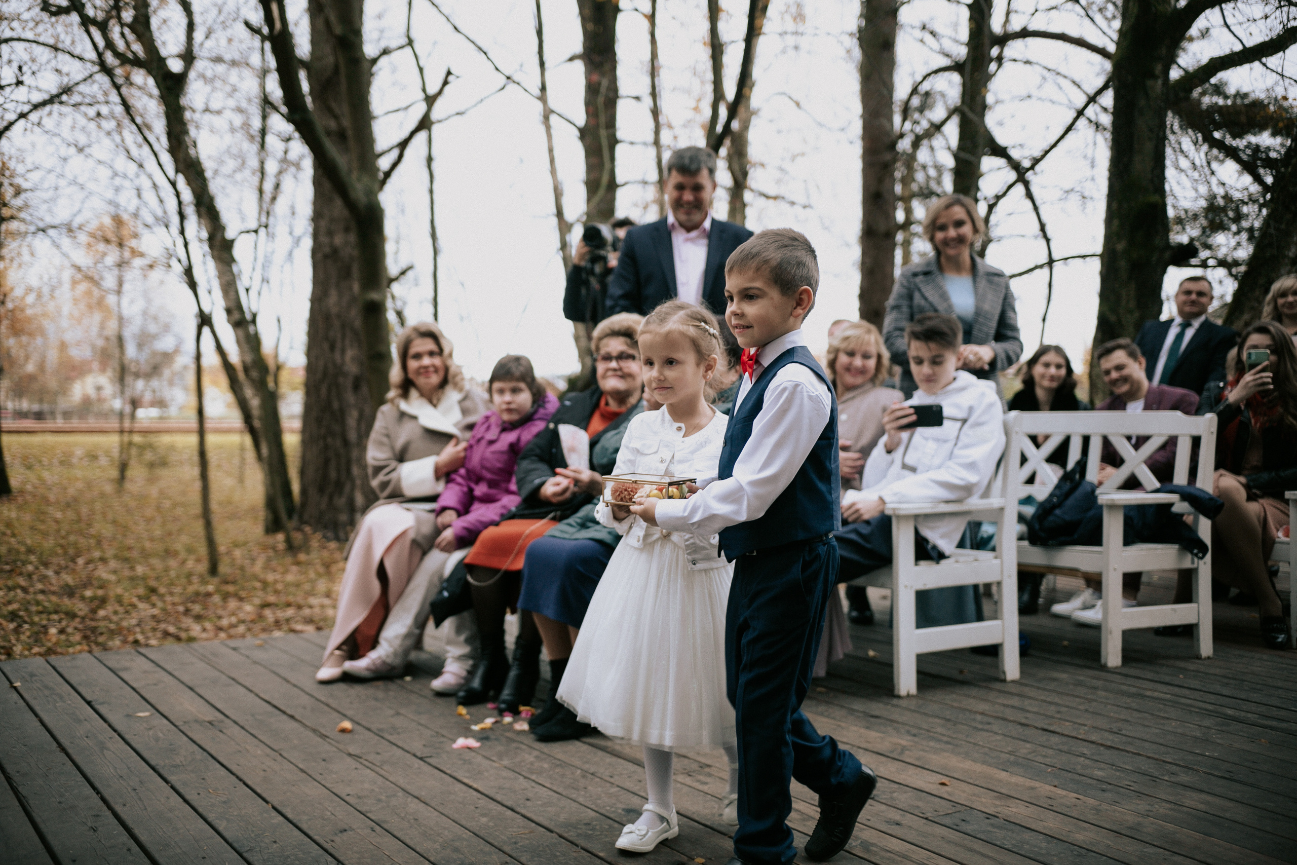 A & I. Свадебный фотограф в Москве Влад Бойцов
