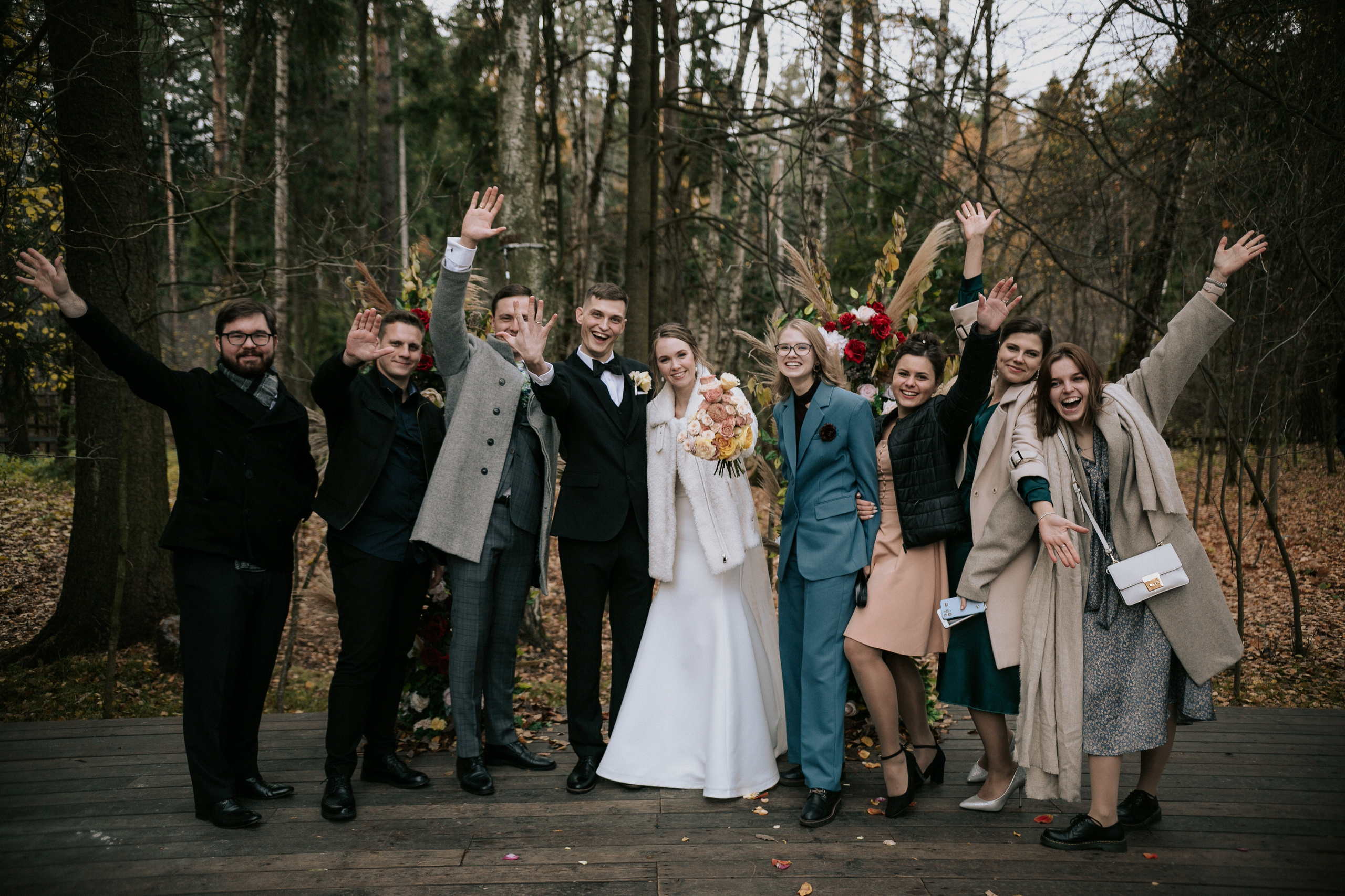 A & I. Свадебный фотограф в Москве Влад Бойцов