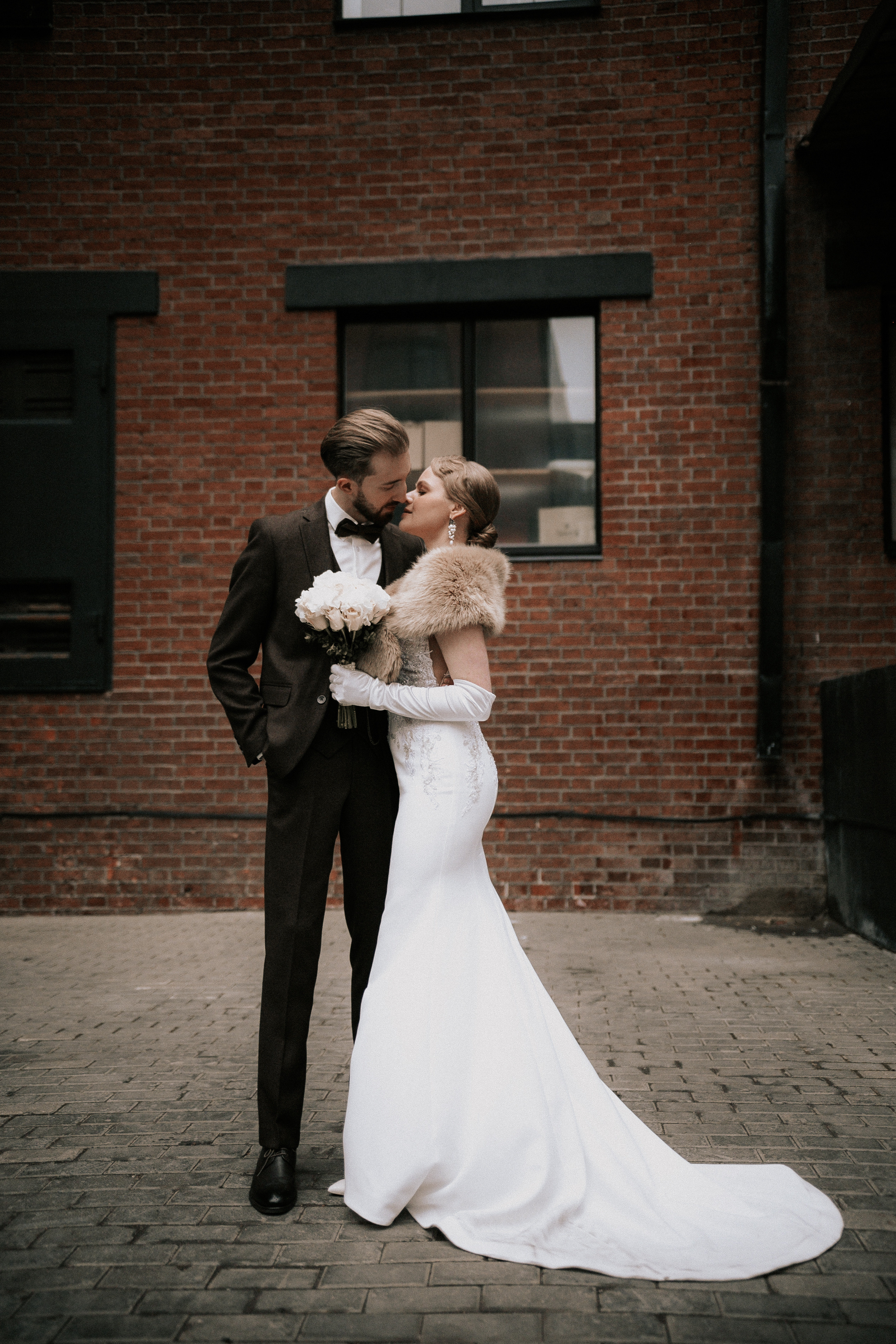 A & M. Свадебный фотограф в Москве Влад Бойцов