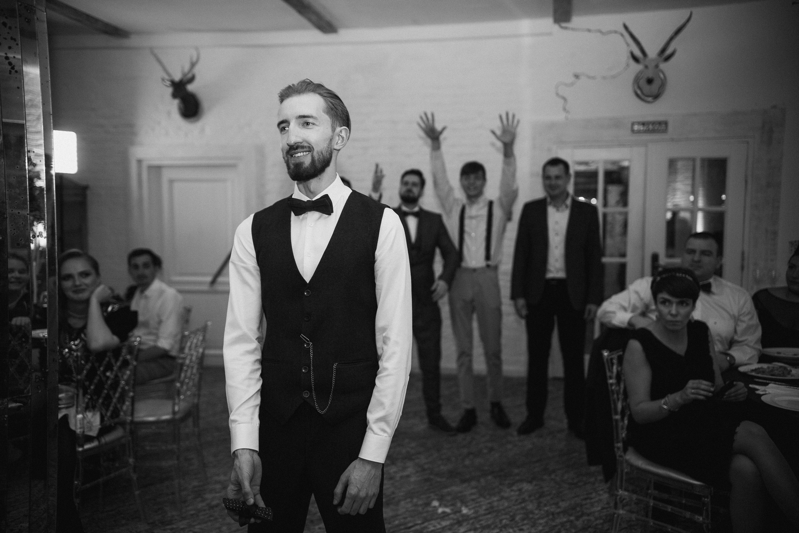 A & M. Свадебный фотограф в Москве Влад Бойцов