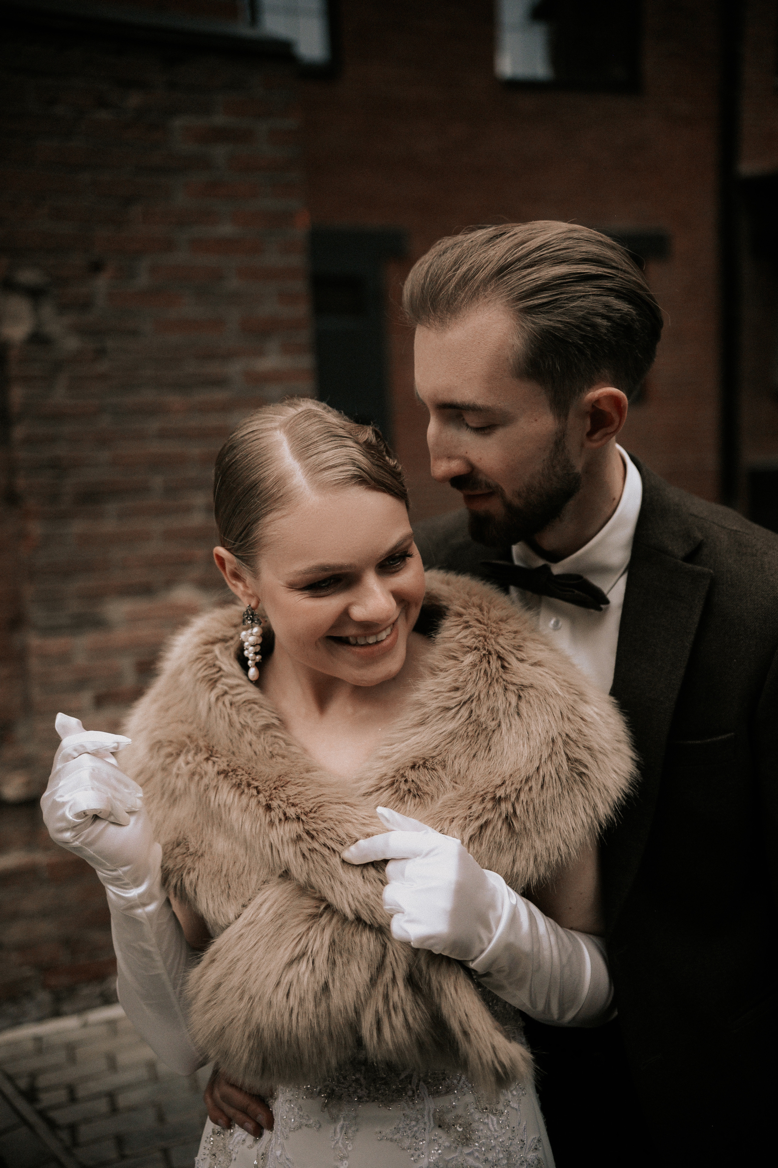 A & M. Свадебный фотограф в Москве Влад Бойцов