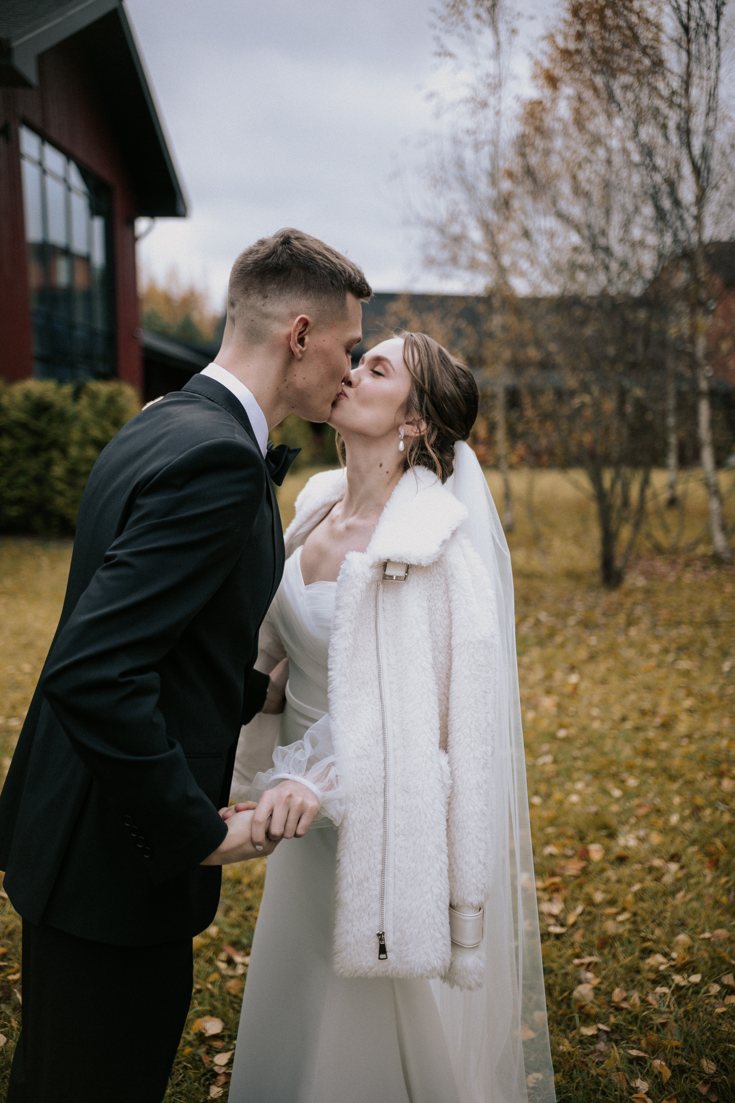 A & I. Свадебный фотограф в Москве Влад Бойцов