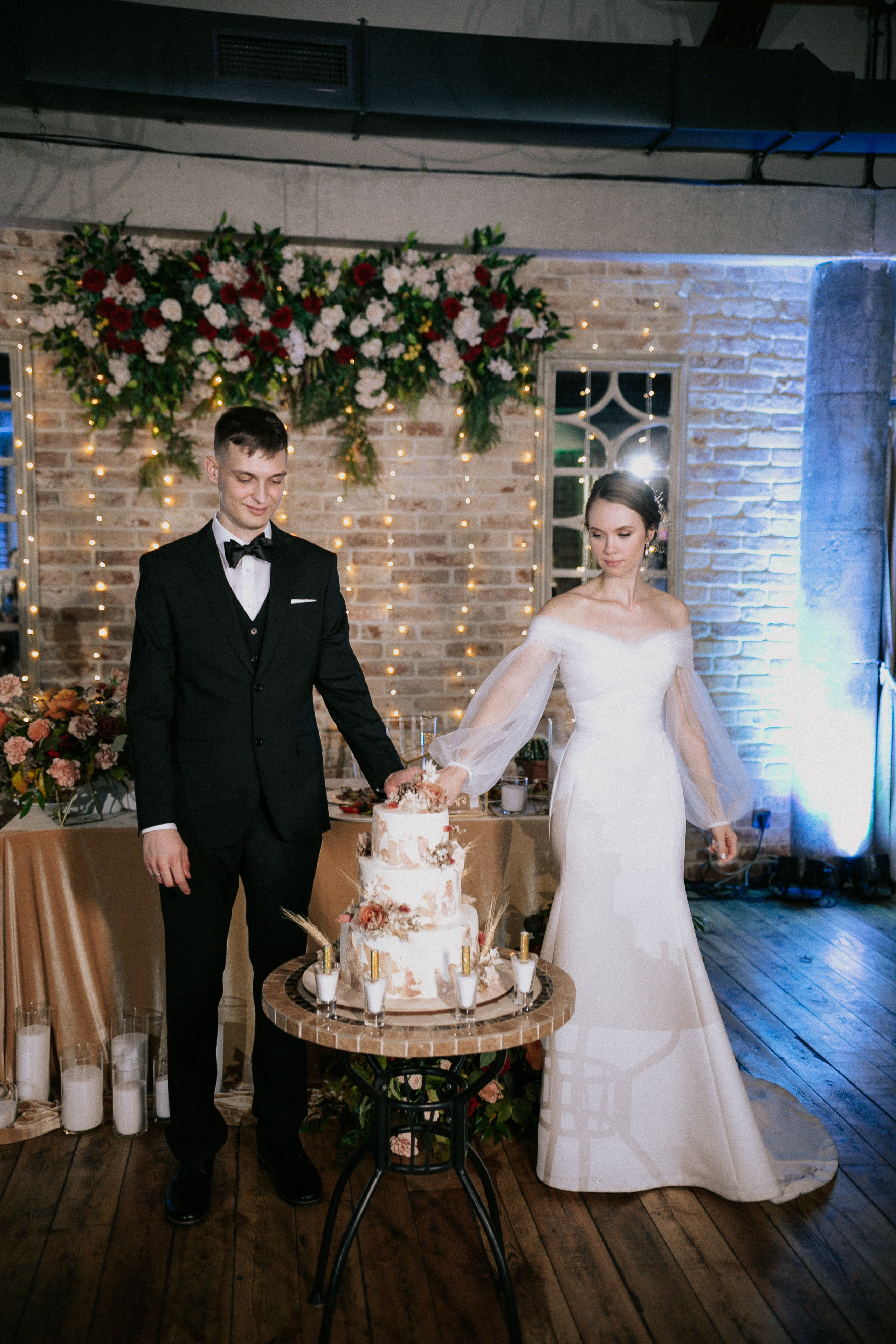 A & I. Свадебный фотограф в Москве Влад Бойцов