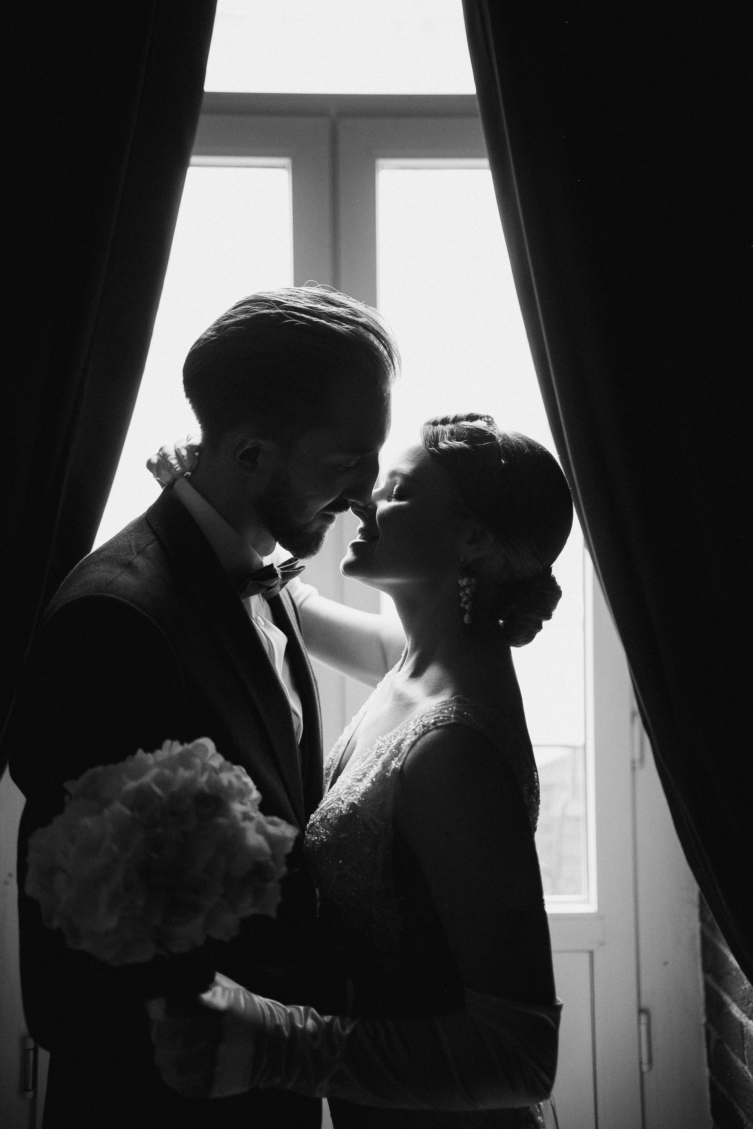 A & M. Свадебный фотограф в Москве Влад Бойцов