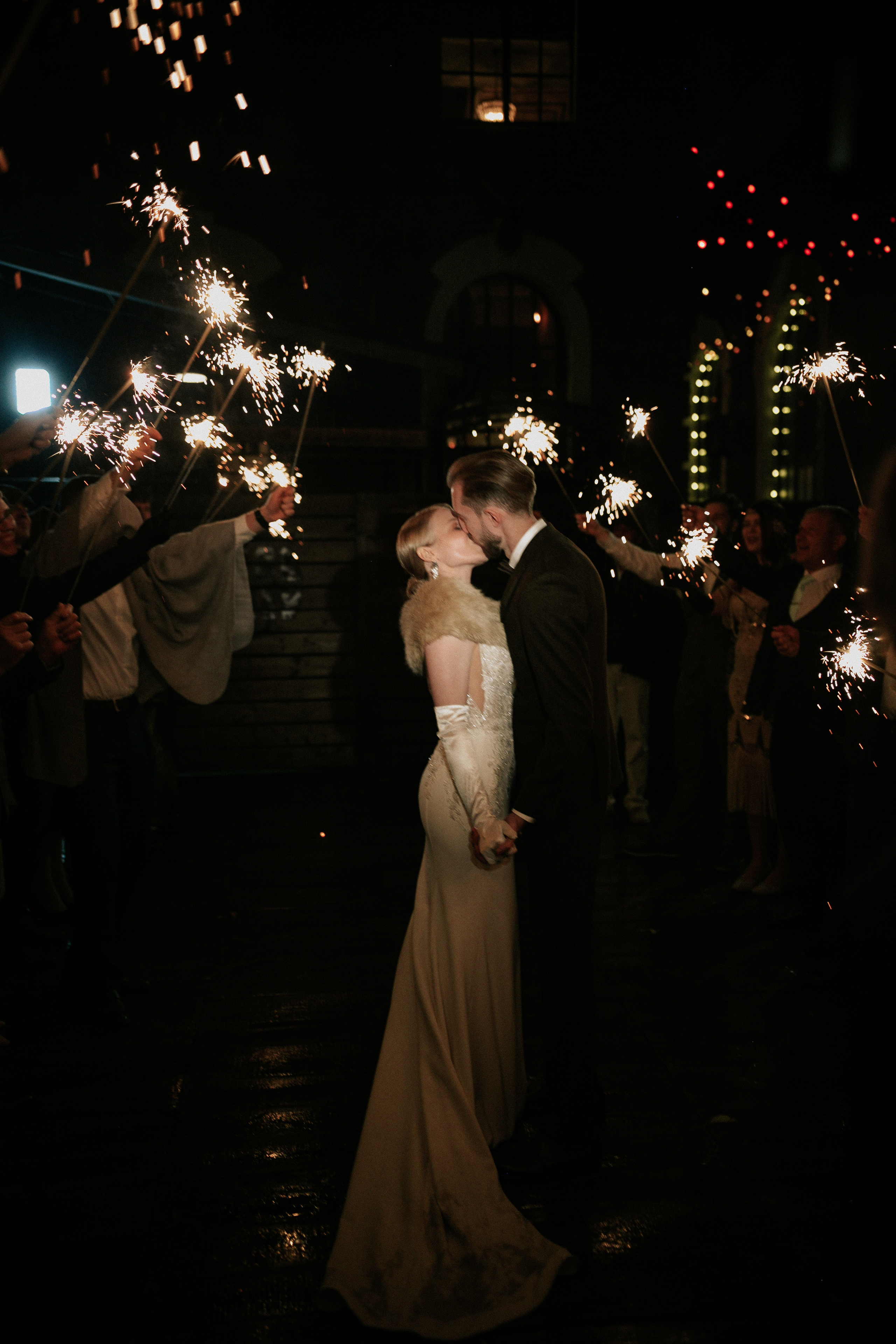 A & M. Свадебный фотограф в Москве Влад Бойцов