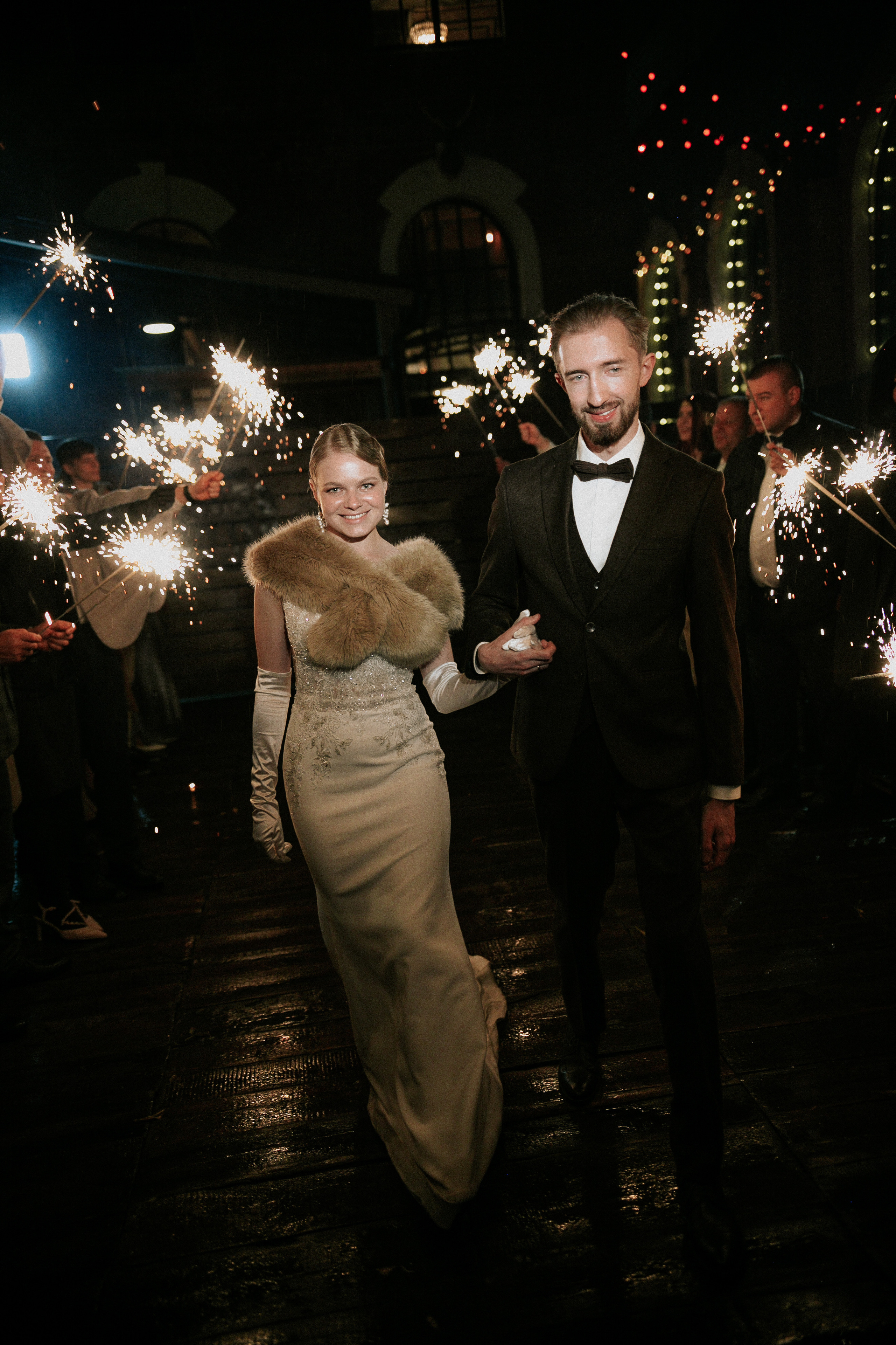 A & M. Свадебный фотограф в Москве Влад Бойцов