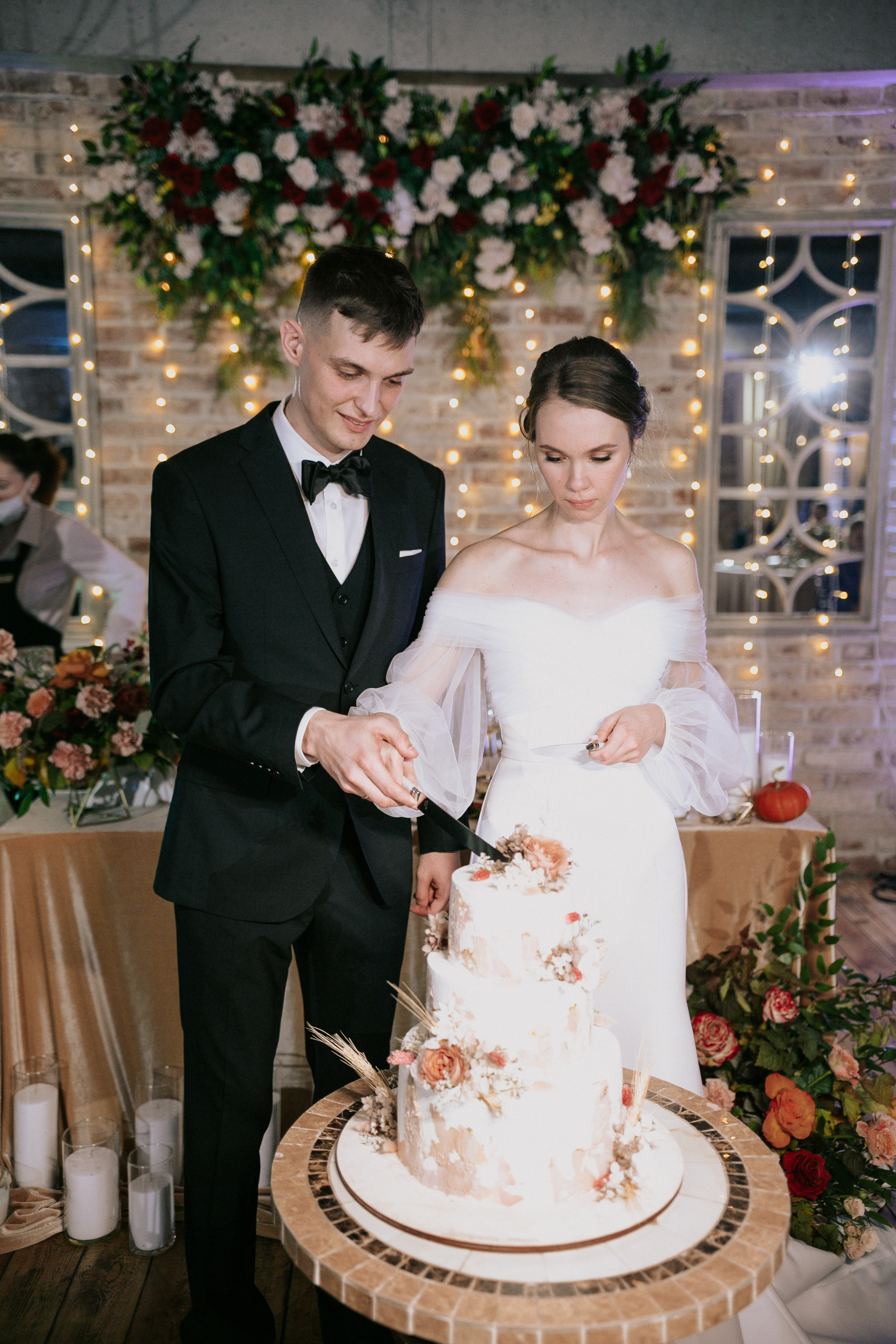 A & I. Свадебный фотограф в Москве Влад Бойцов