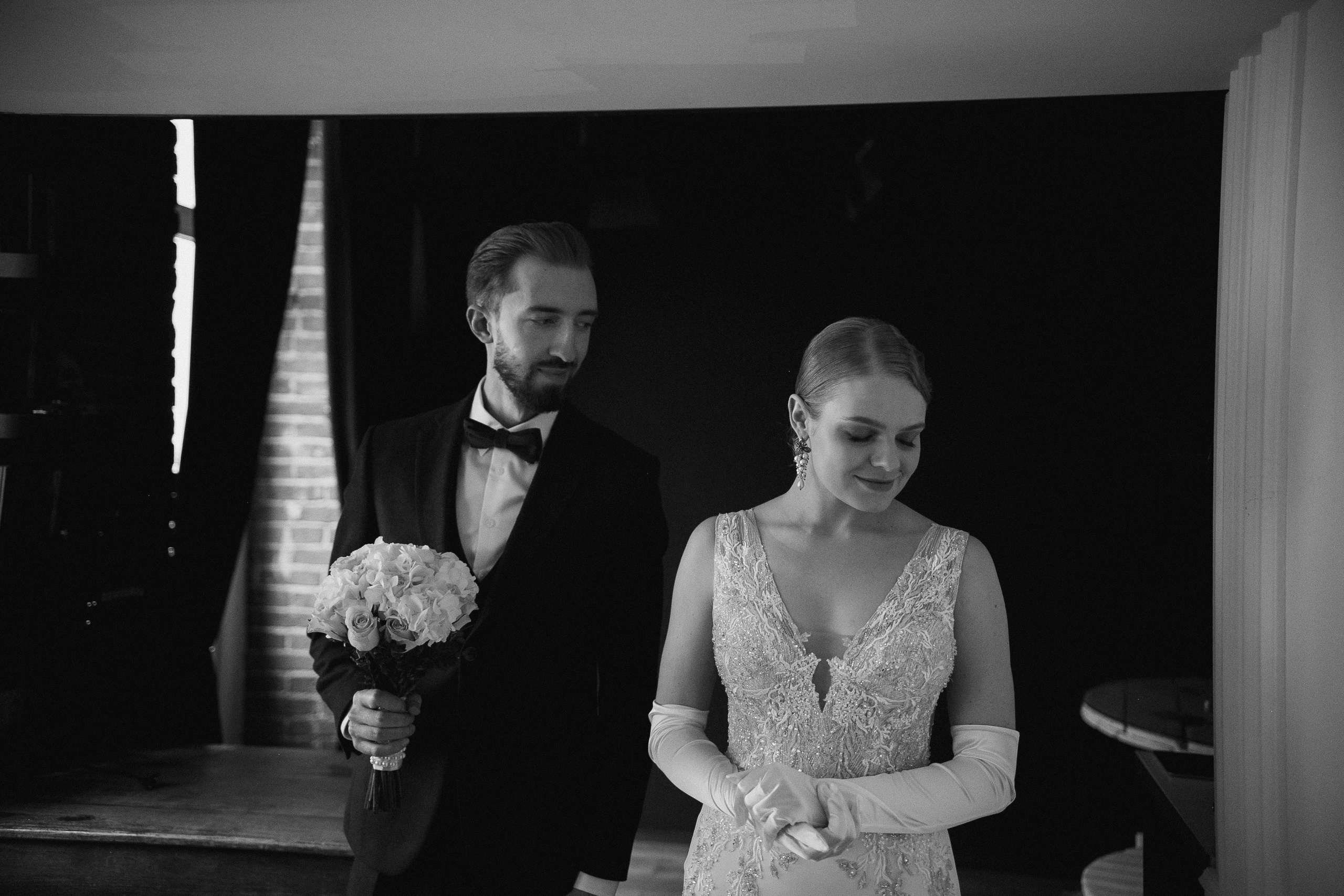 A & M. Свадебный фотограф в Москве Влад Бойцов