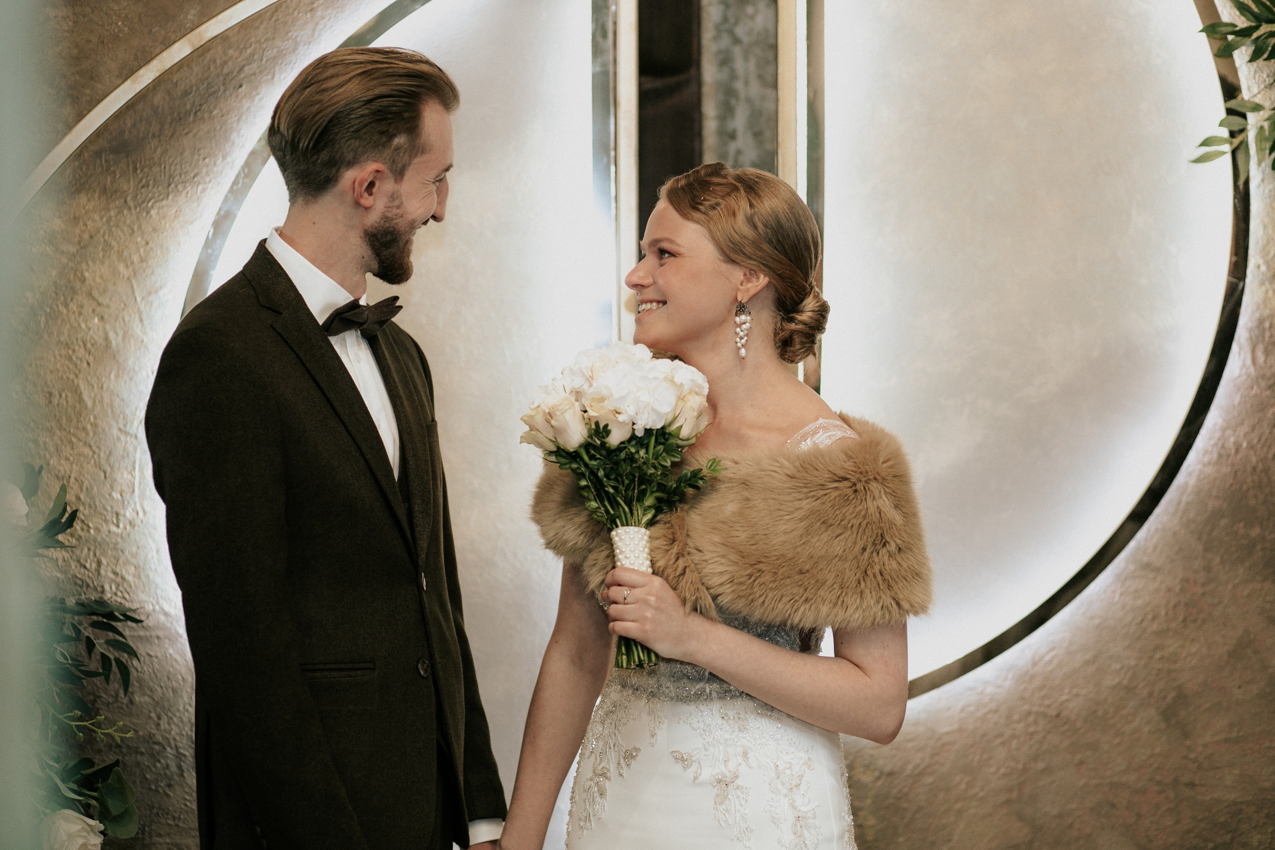 A & M. Свадебный фотограф в Москве Влад Бойцов