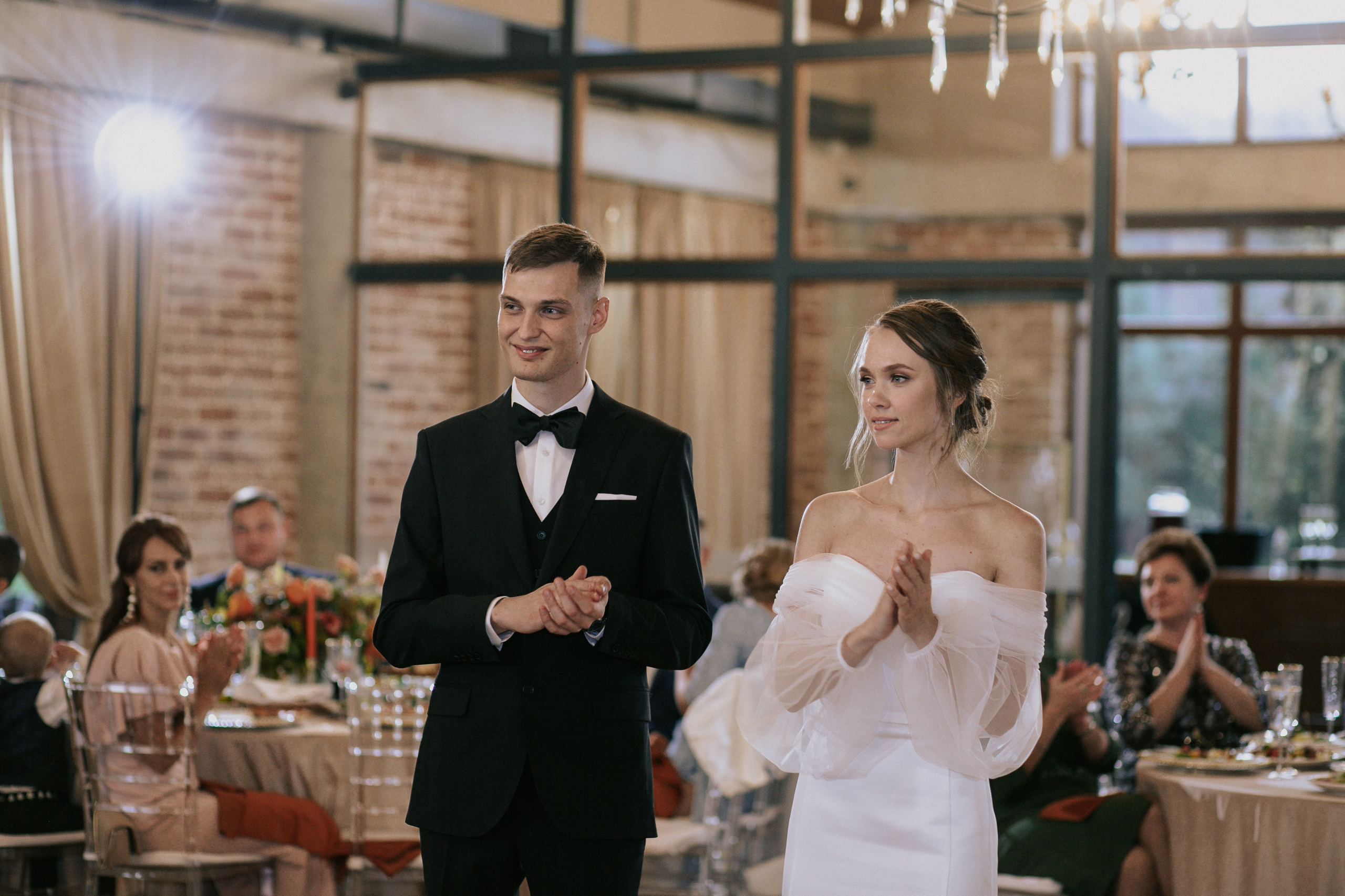 A & I. Свадебный фотограф в Москве Влад Бойцов