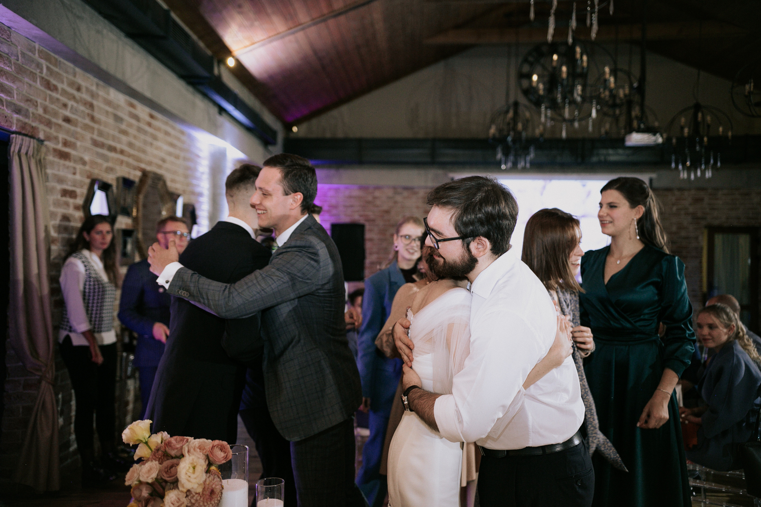 A & I. Свадебный фотограф в Москве Влад Бойцов