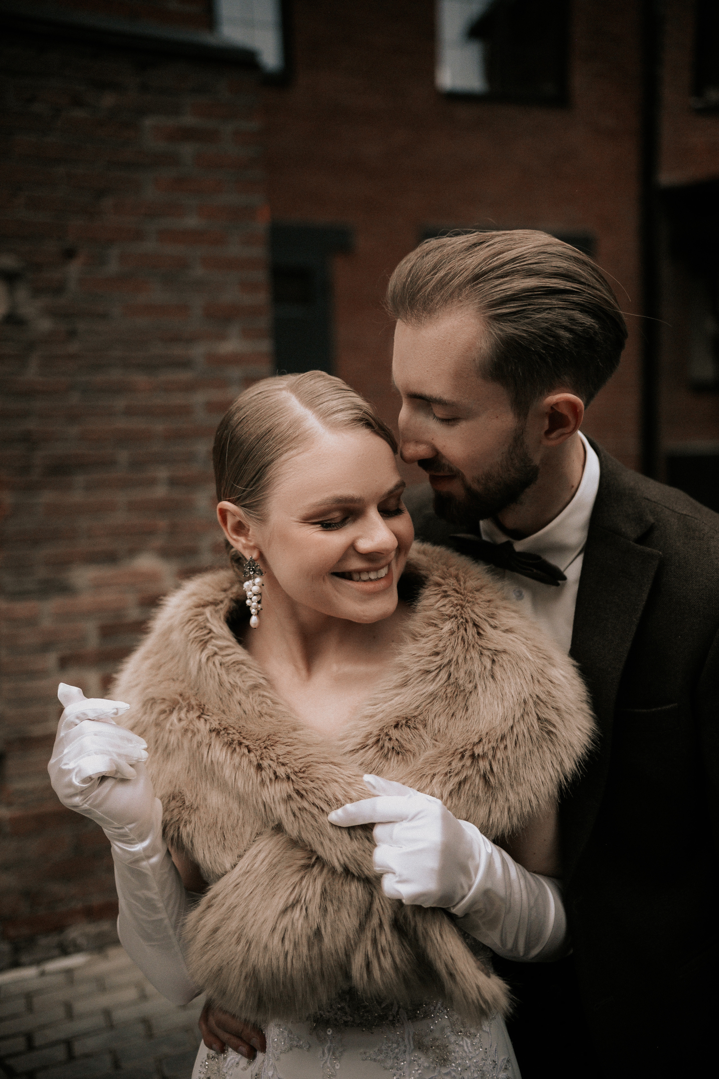 A & M. Свадебный фотограф в Москве Влад Бойцов