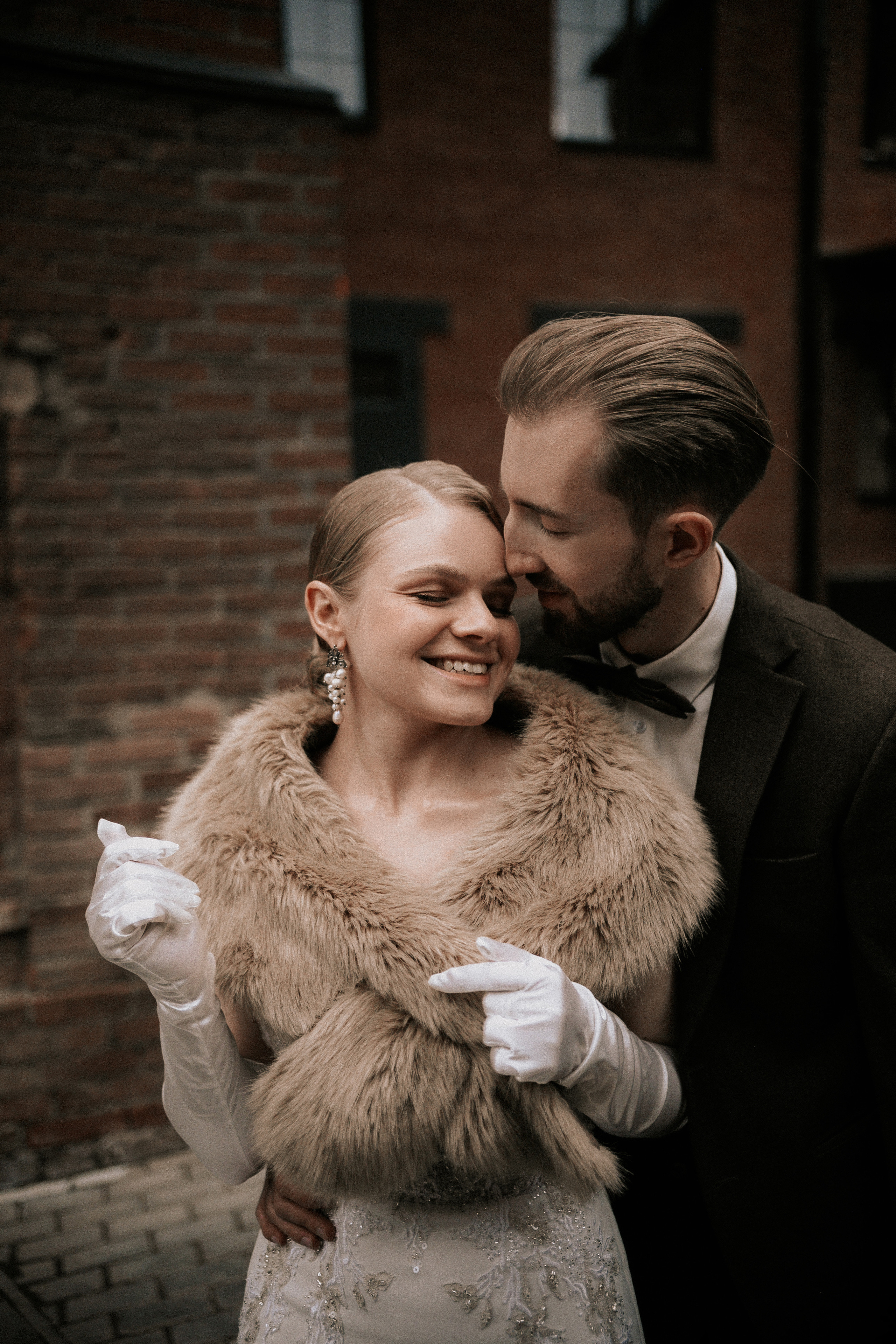 A & M. Свадебный фотограф в Москве Влад Бойцов