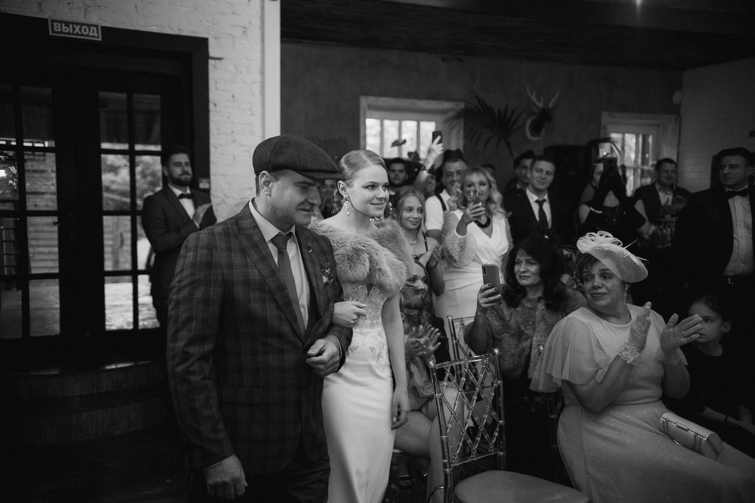 A & M. Свадебный фотограф в Москве Влад Бойцов