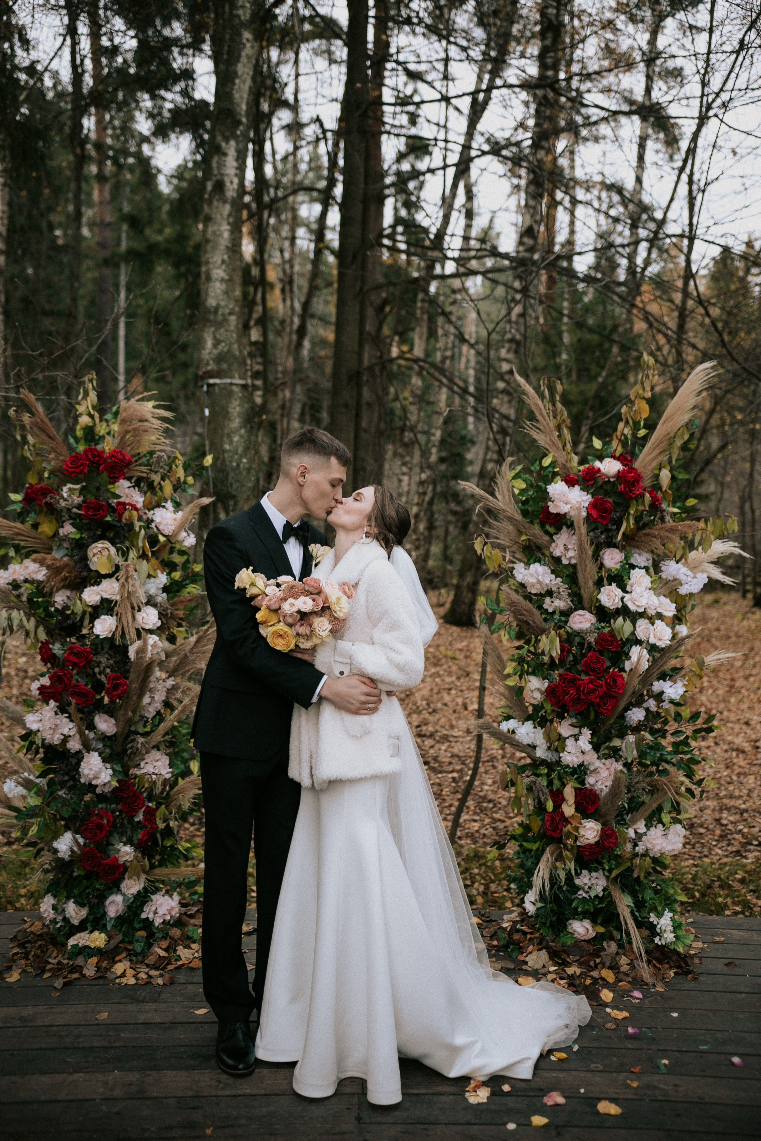 A & I. Свадебный фотограф в Москве Влад Бойцов