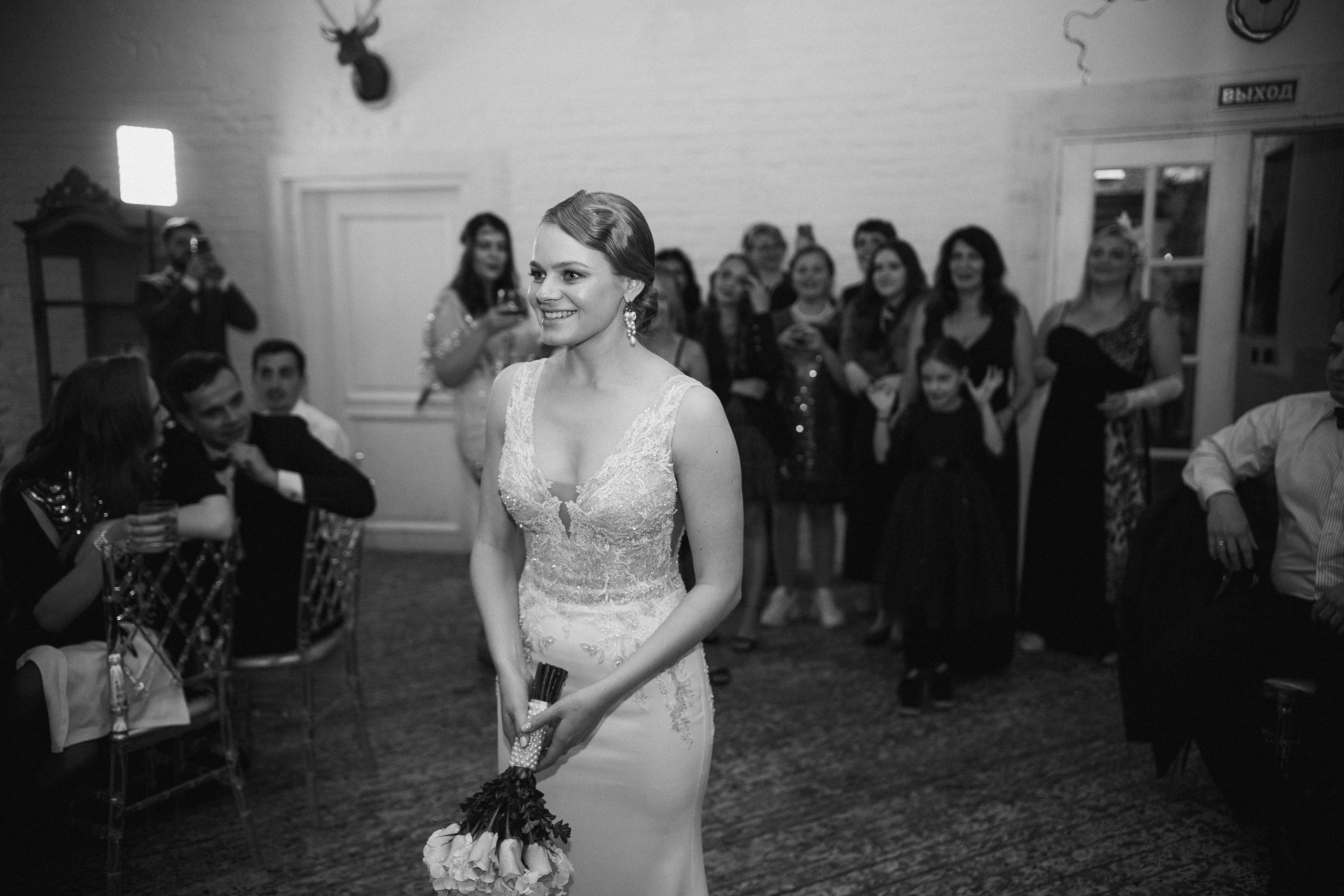 A & M. Свадебный фотограф в Москве Влад Бойцов