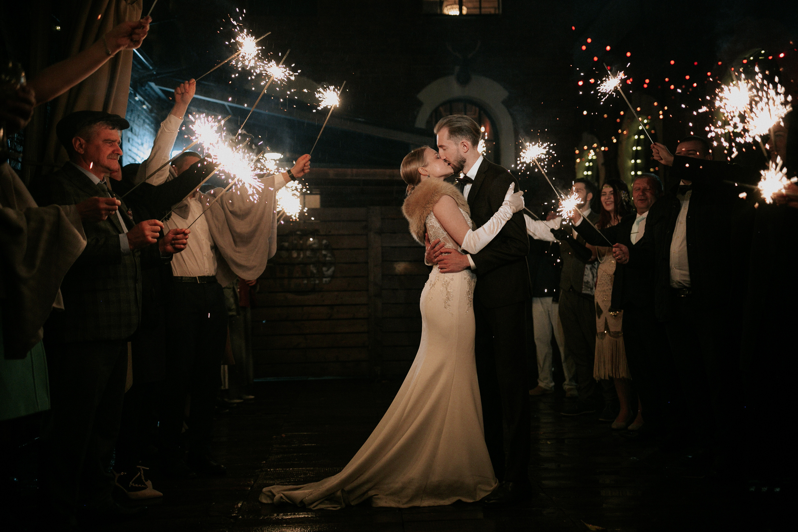 A & M. Свадебный фотограф в Москве Влад Бойцов