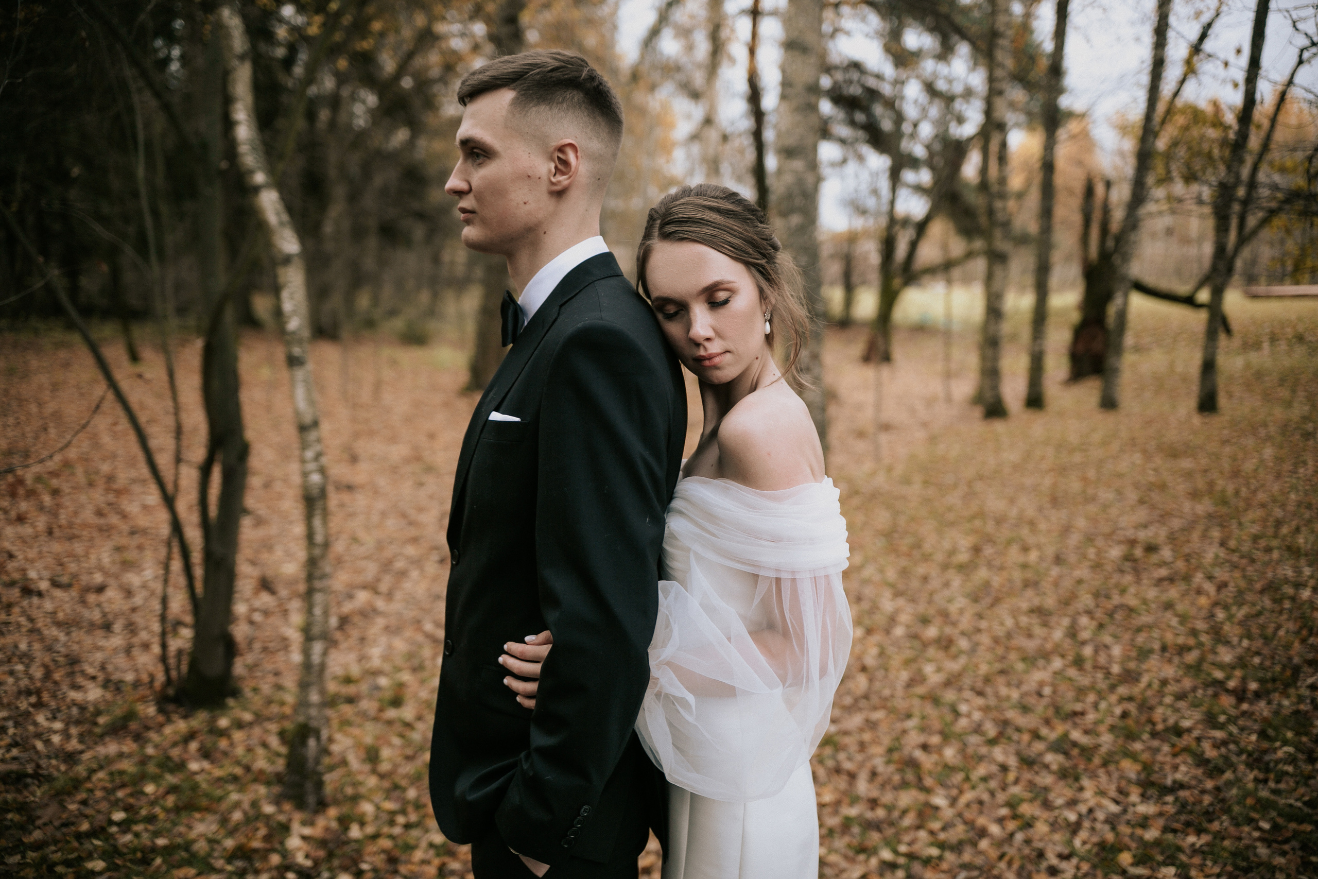 A & I. Свадебный фотограф в Москве Влад Бойцов