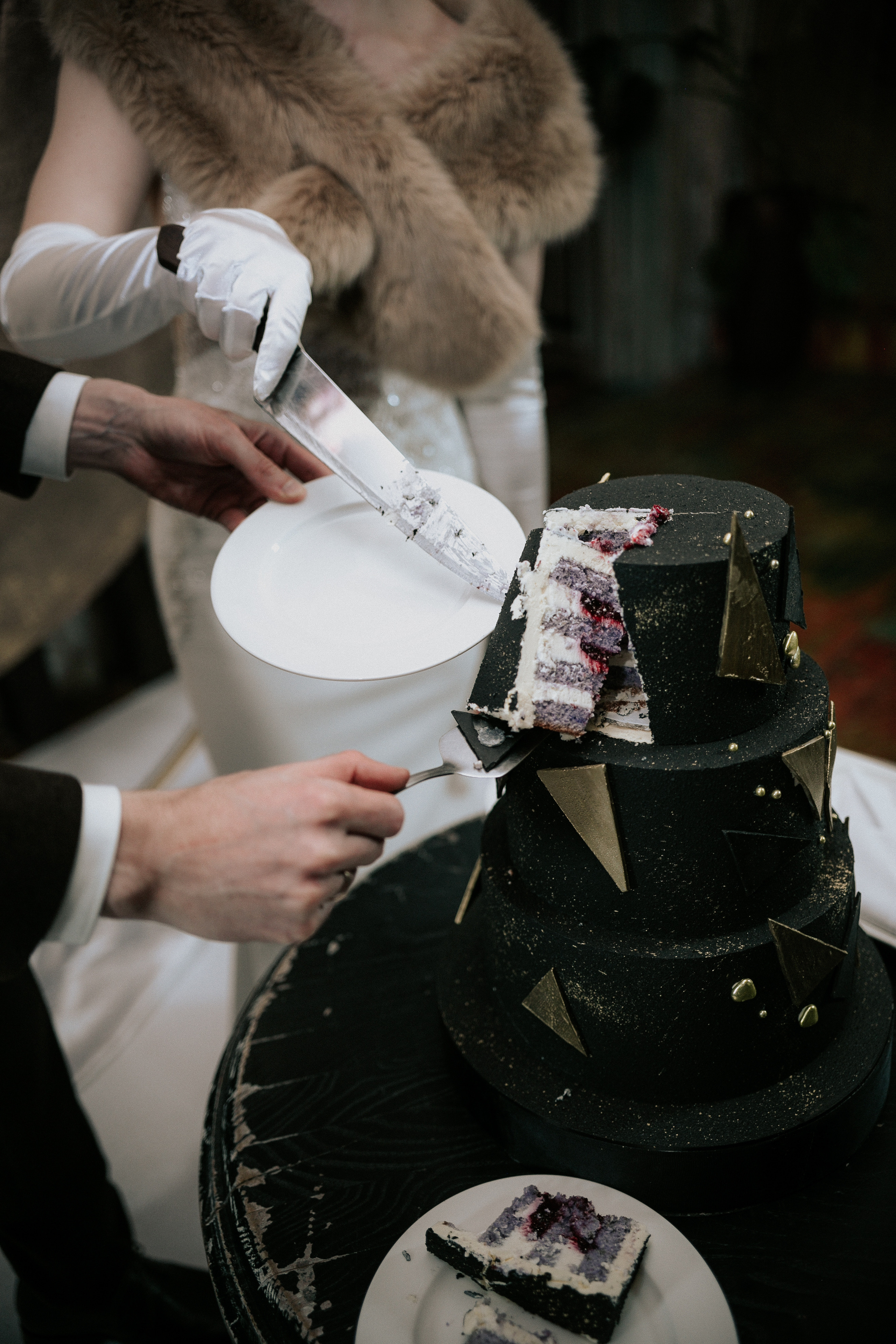 A & M. Свадебный фотограф в Москве Влад Бойцов