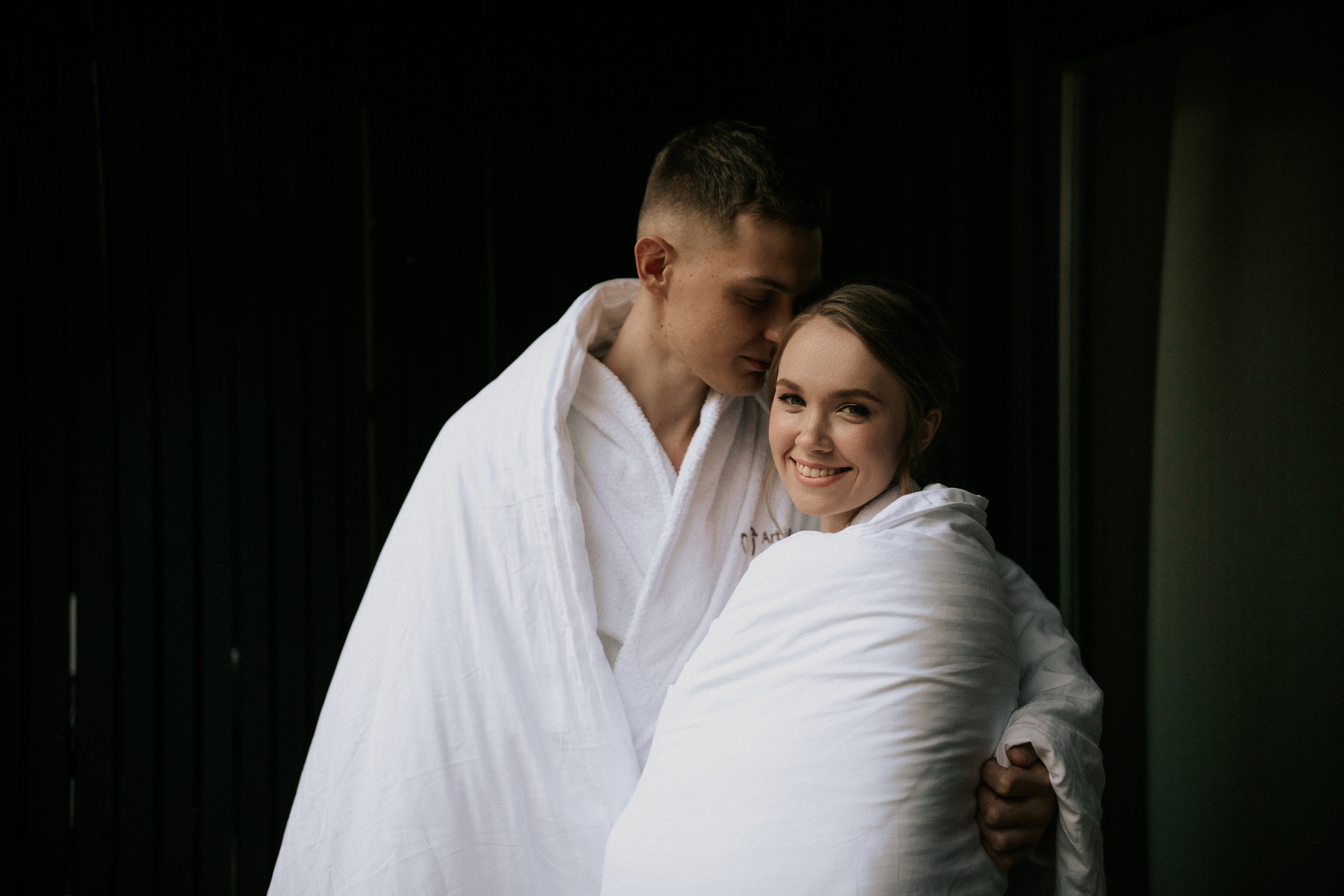 A & I. Свадебный фотограф в Москве Влад Бойцов