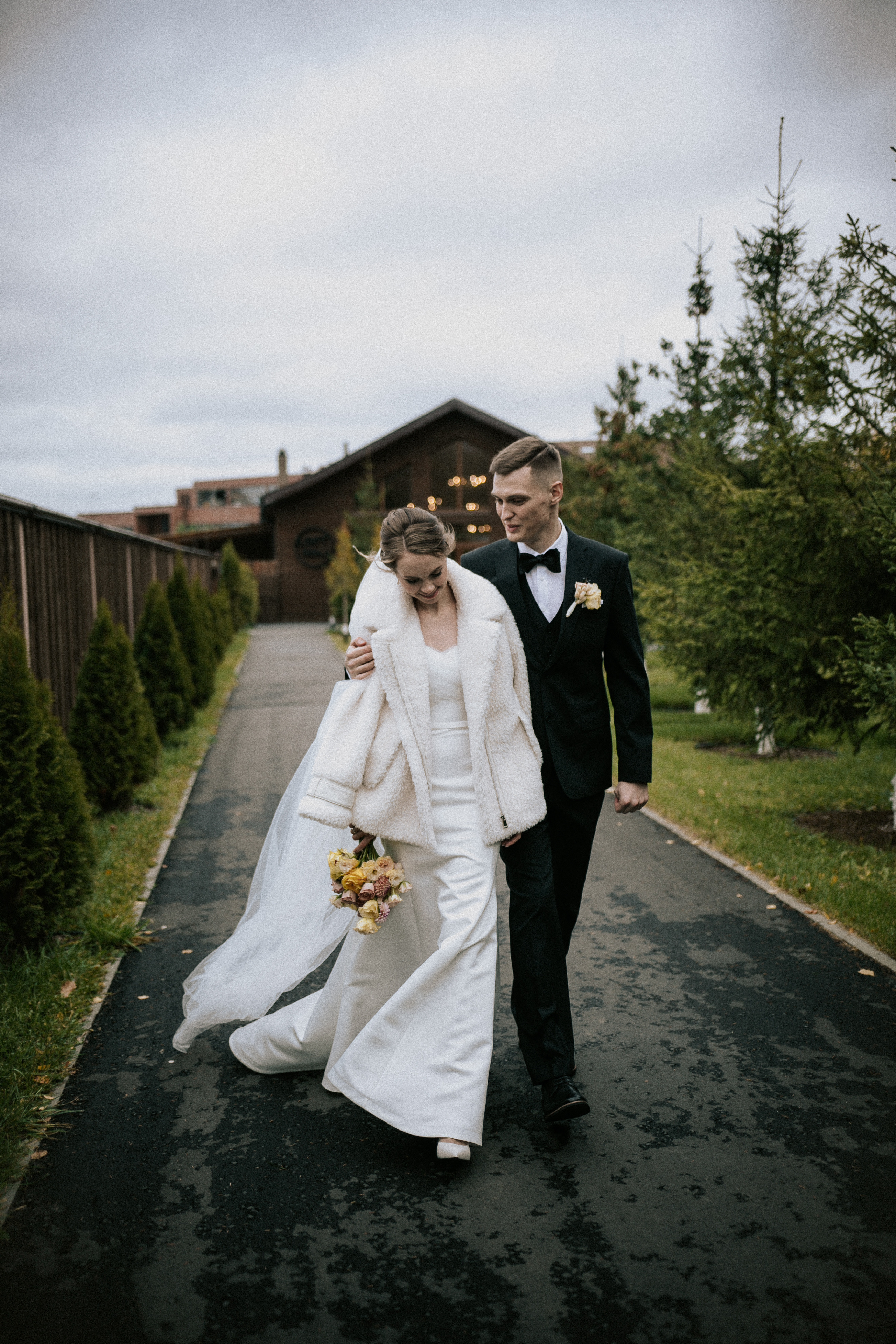 A & I. Свадебный фотограф в Москве Влад Бойцов