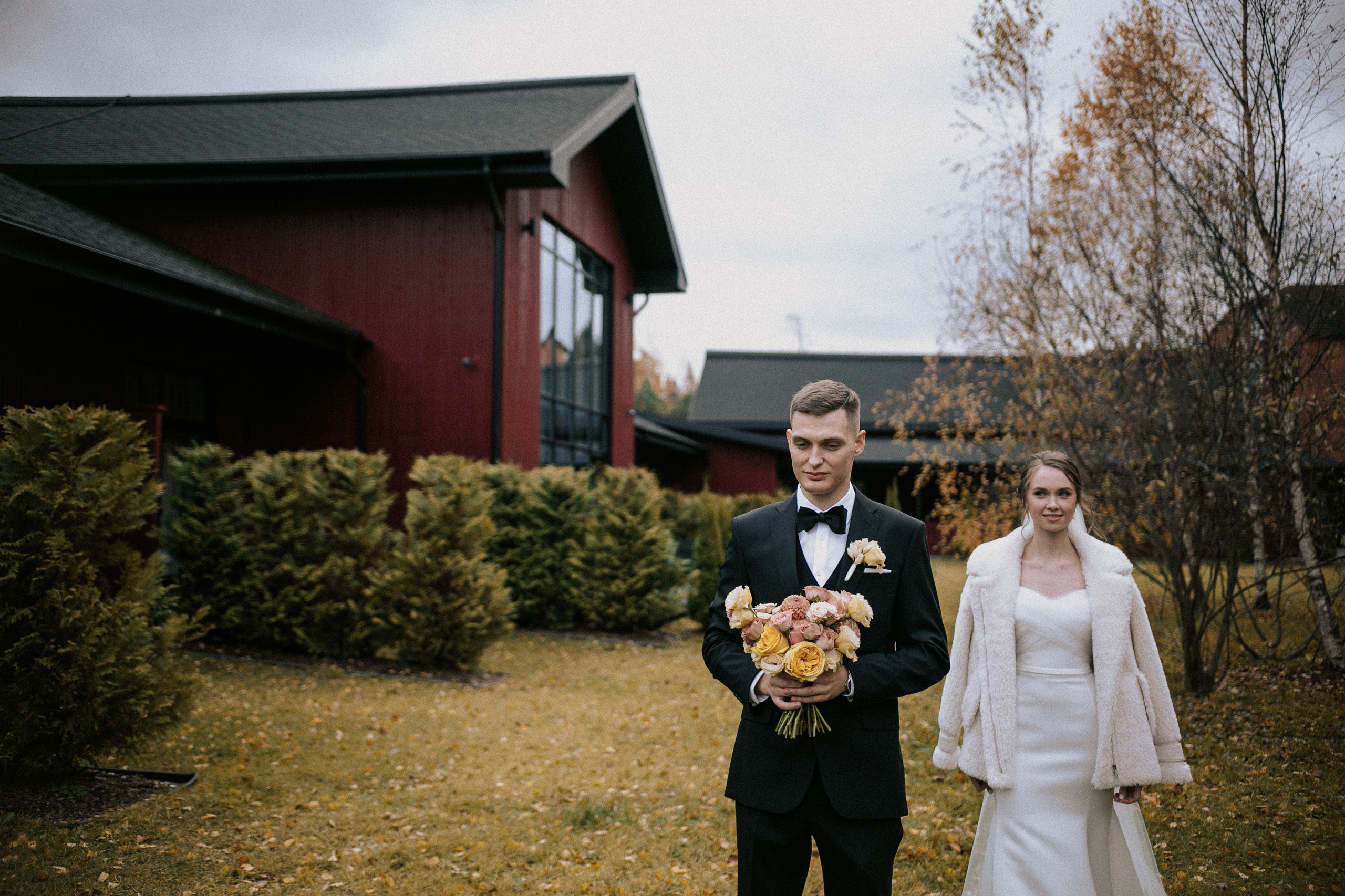 A & I. Свадебный фотограф в Москве Влад Бойцов