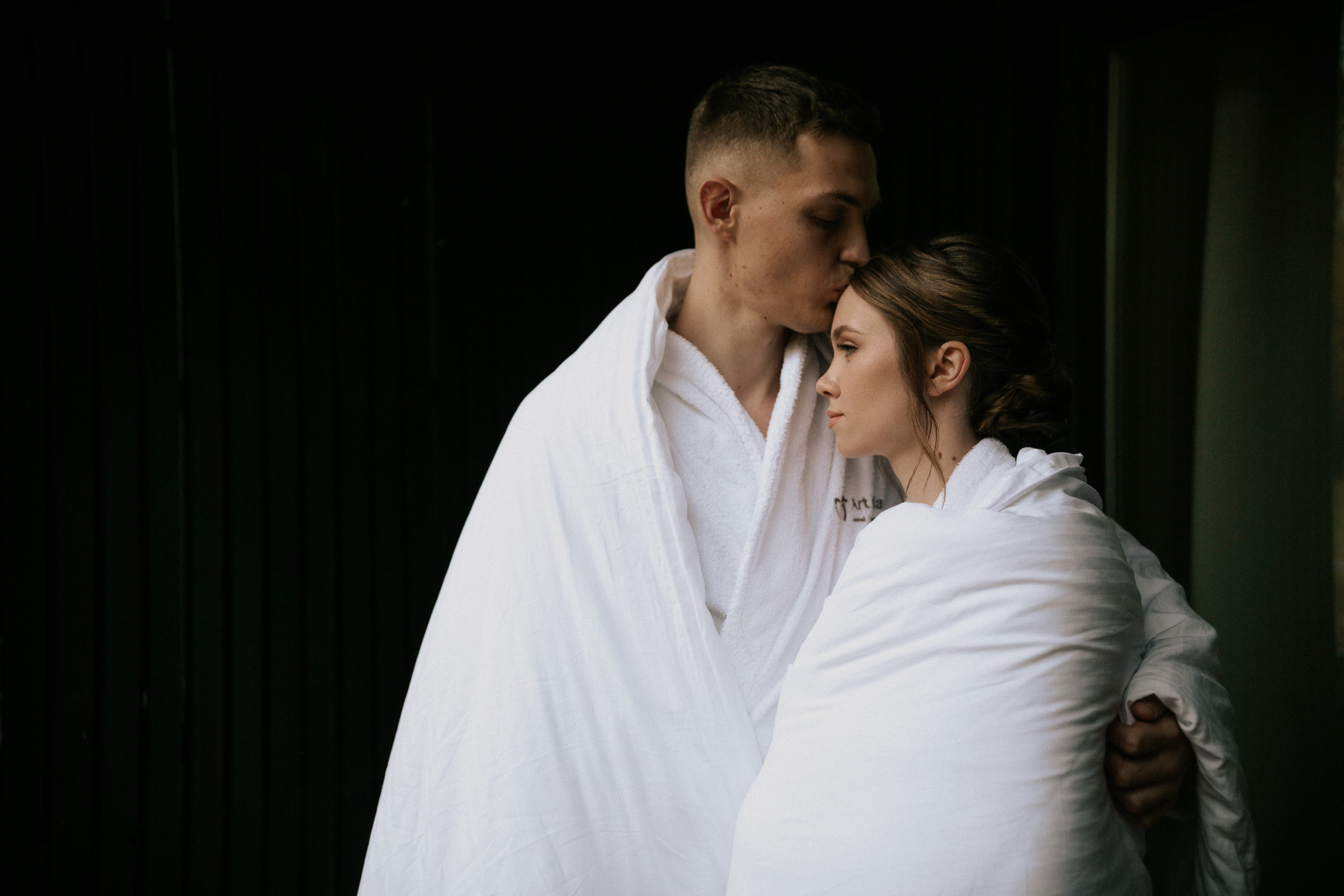 A & I. Свадебный фотограф в Москве Влад Бойцов