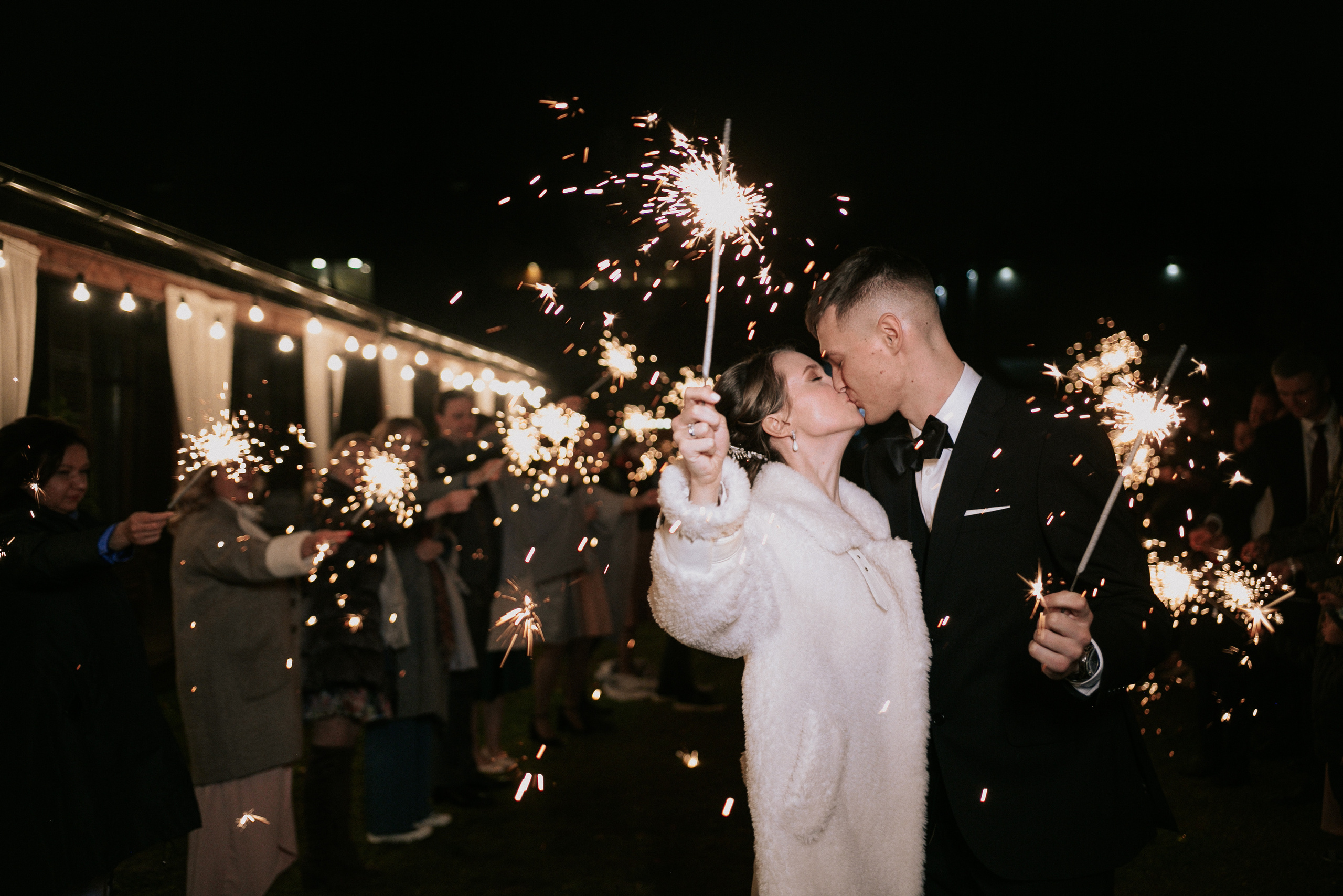 A & I. Свадебный фотограф в Москве Влад Бойцов