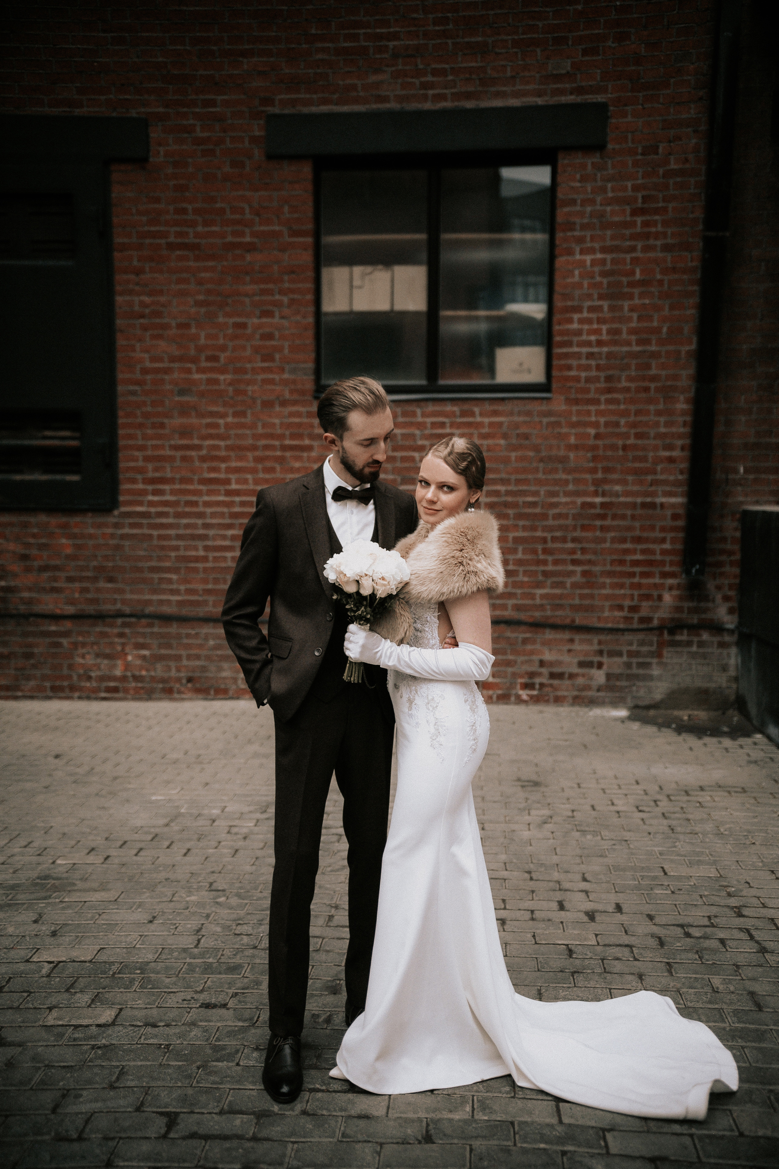 A & M. Свадебный фотограф в Москве Влад Бойцов