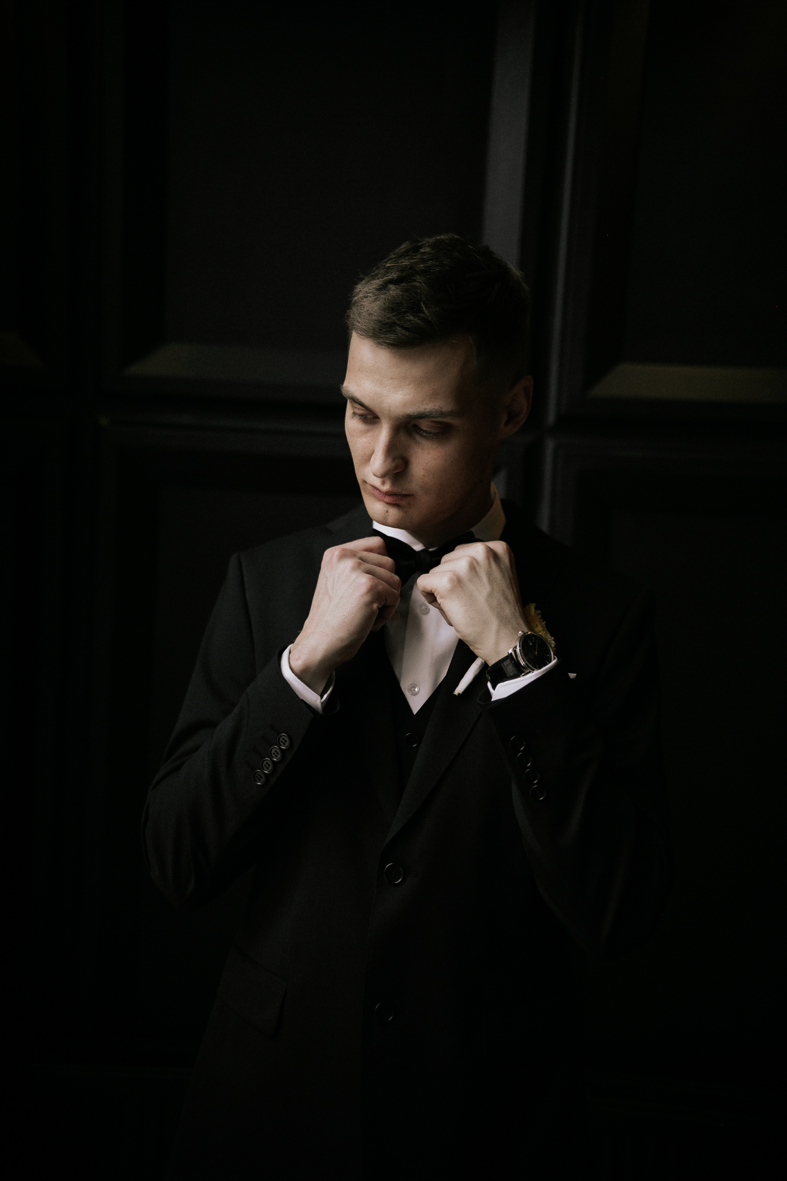 A & I. Свадебный фотограф в Москве Влад Бойцов