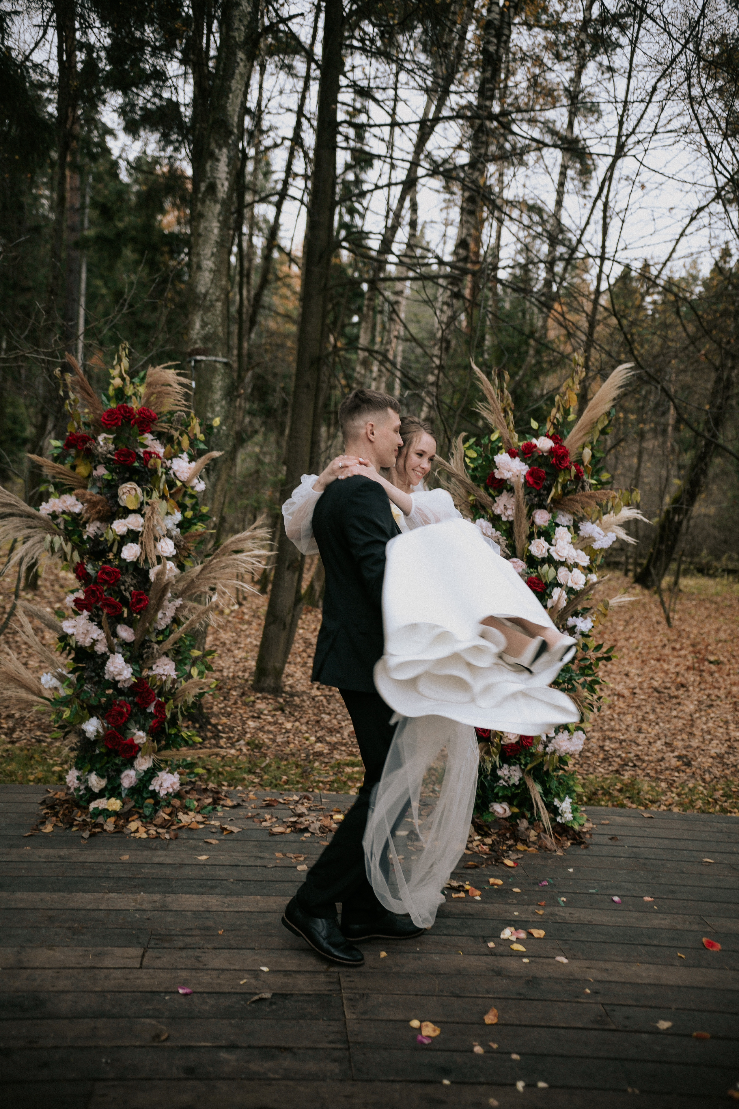 A & I. Свадебный фотограф в Москве Влад Бойцов