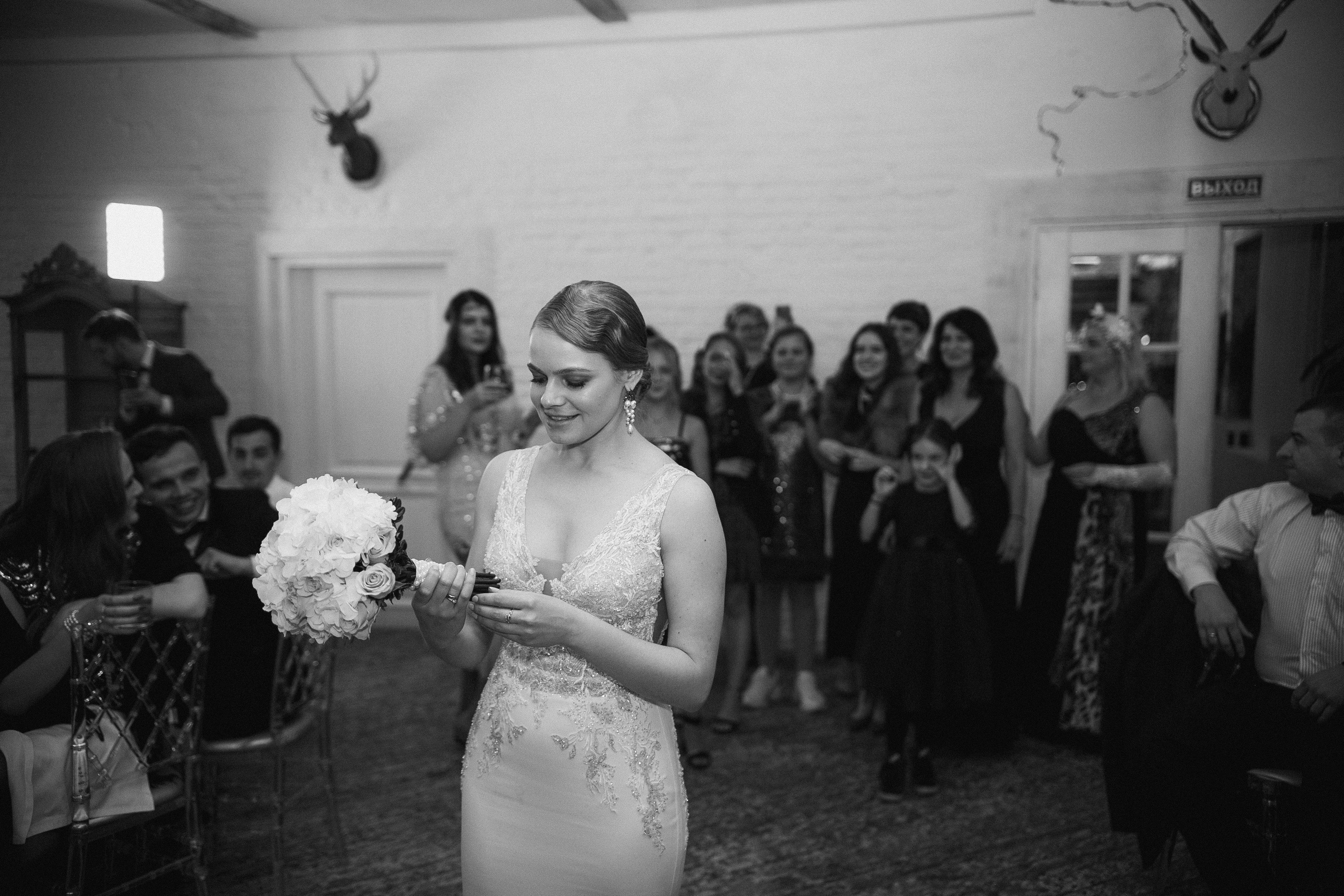 A & M. Свадебный фотограф в Москве Влад Бойцов