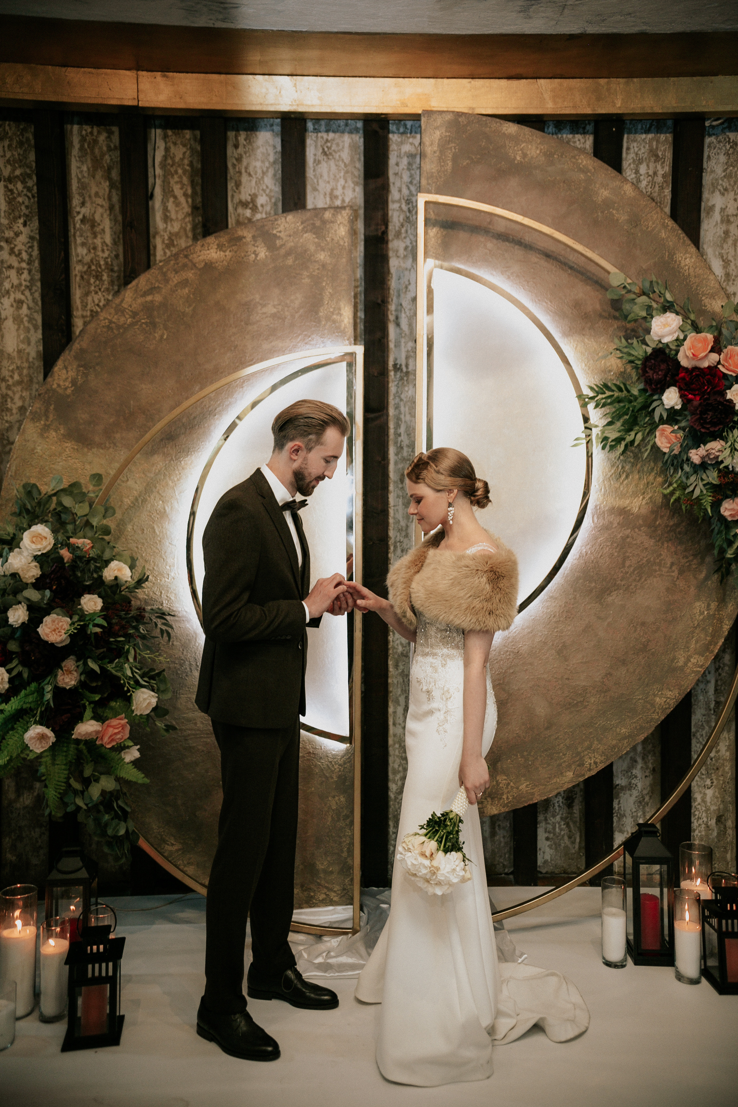 A & M. Свадебный фотограф в Москве Влад Бойцов