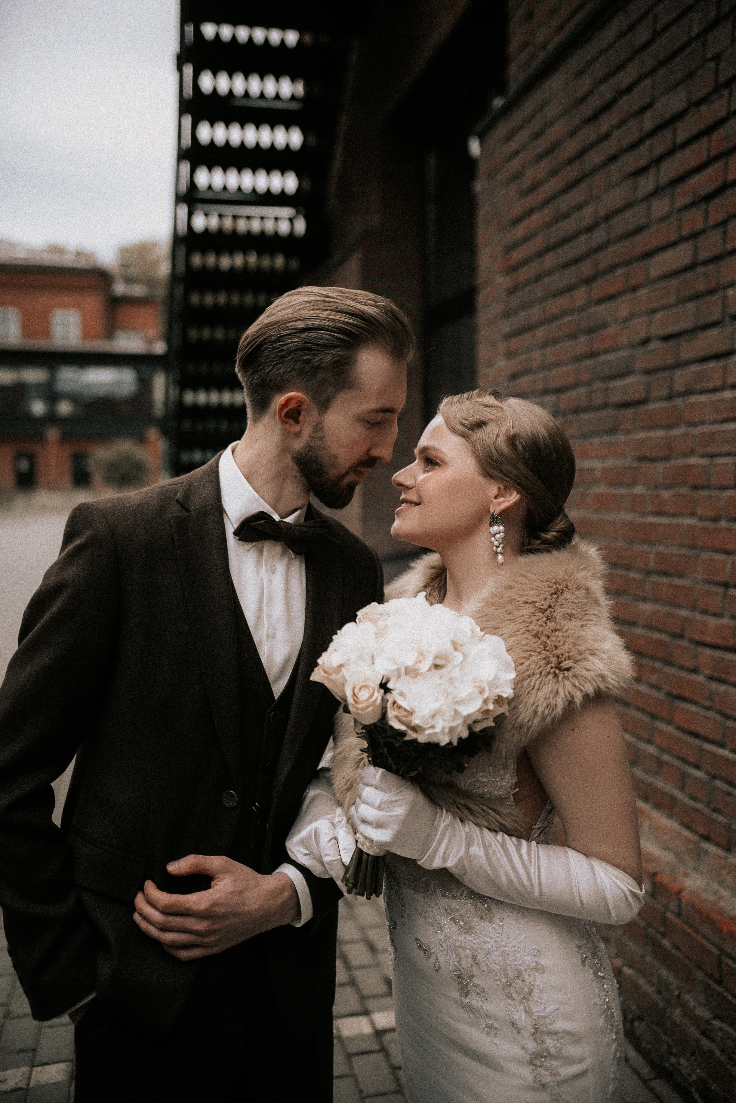 A & M. Свадебный фотограф в Москве Влад Бойцов