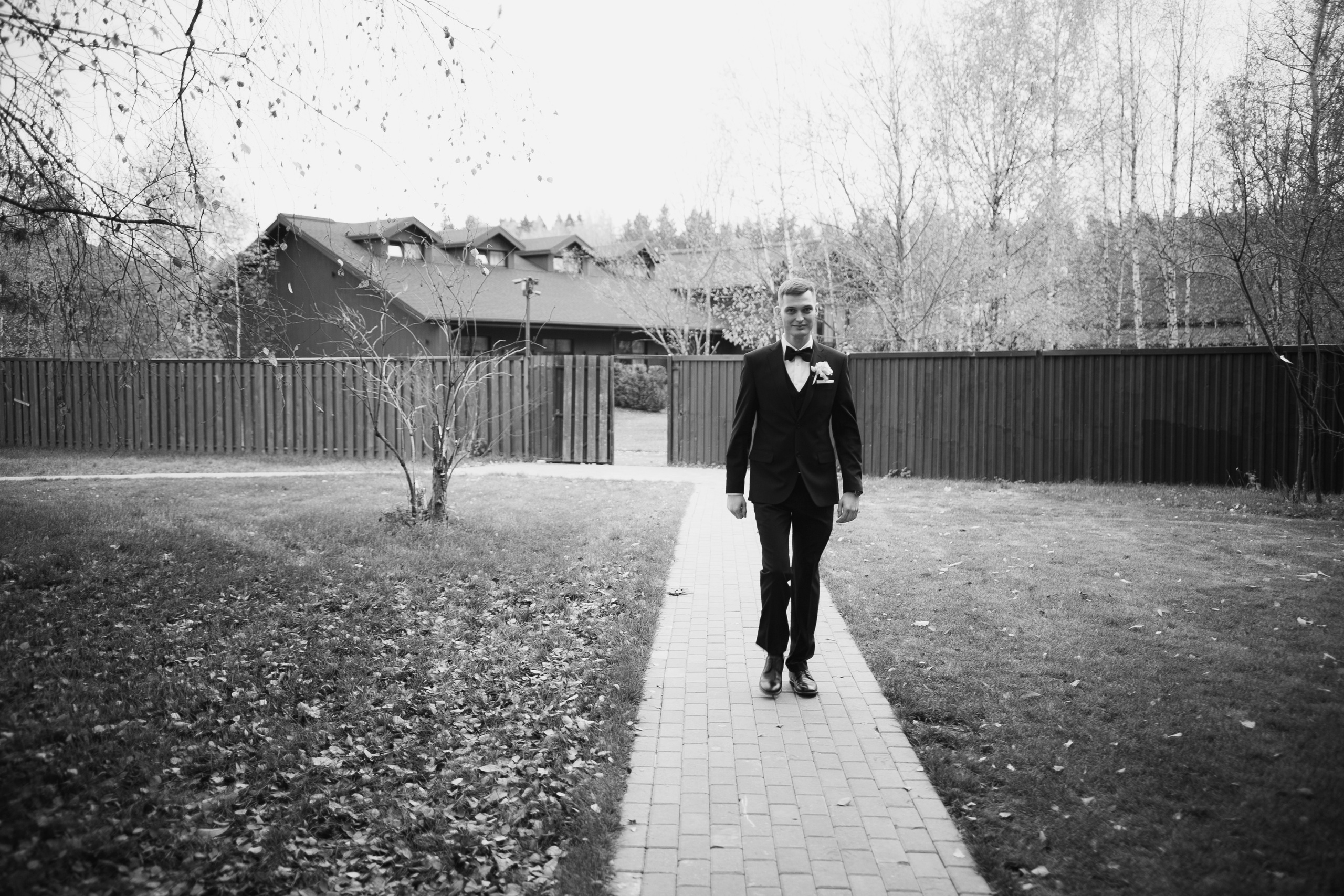 A & I. Свадебный фотограф в Москве Влад Бойцов