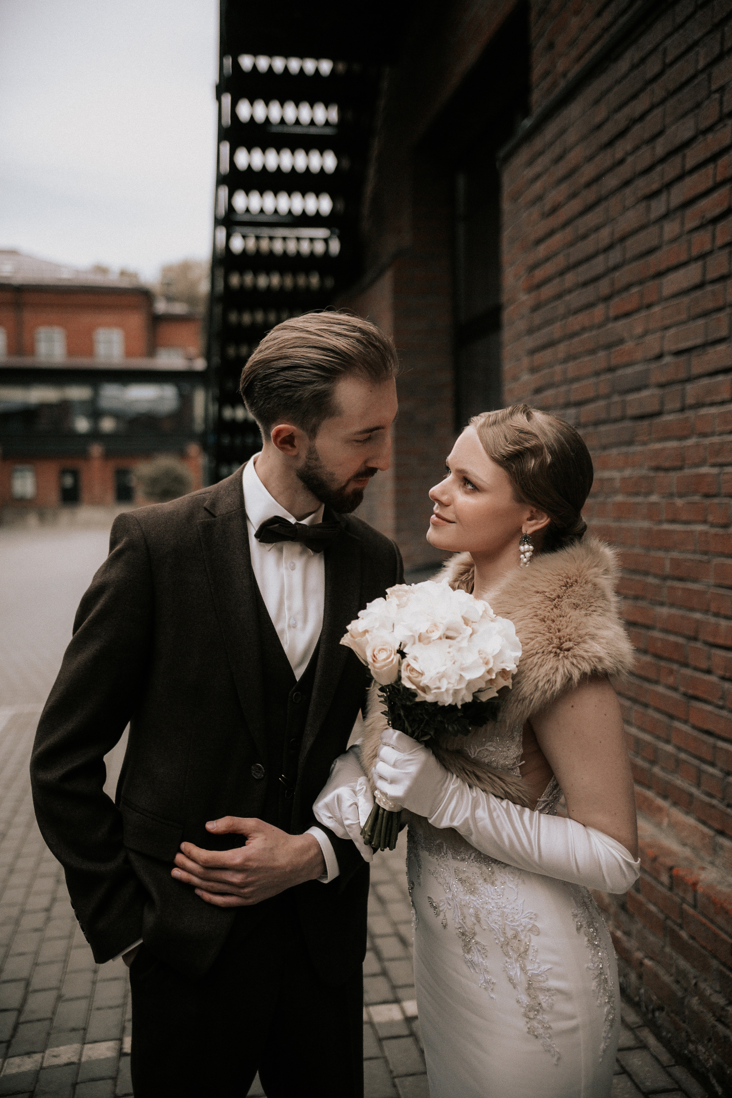 A & M. Свадебный фотограф в Москве Влад Бойцов