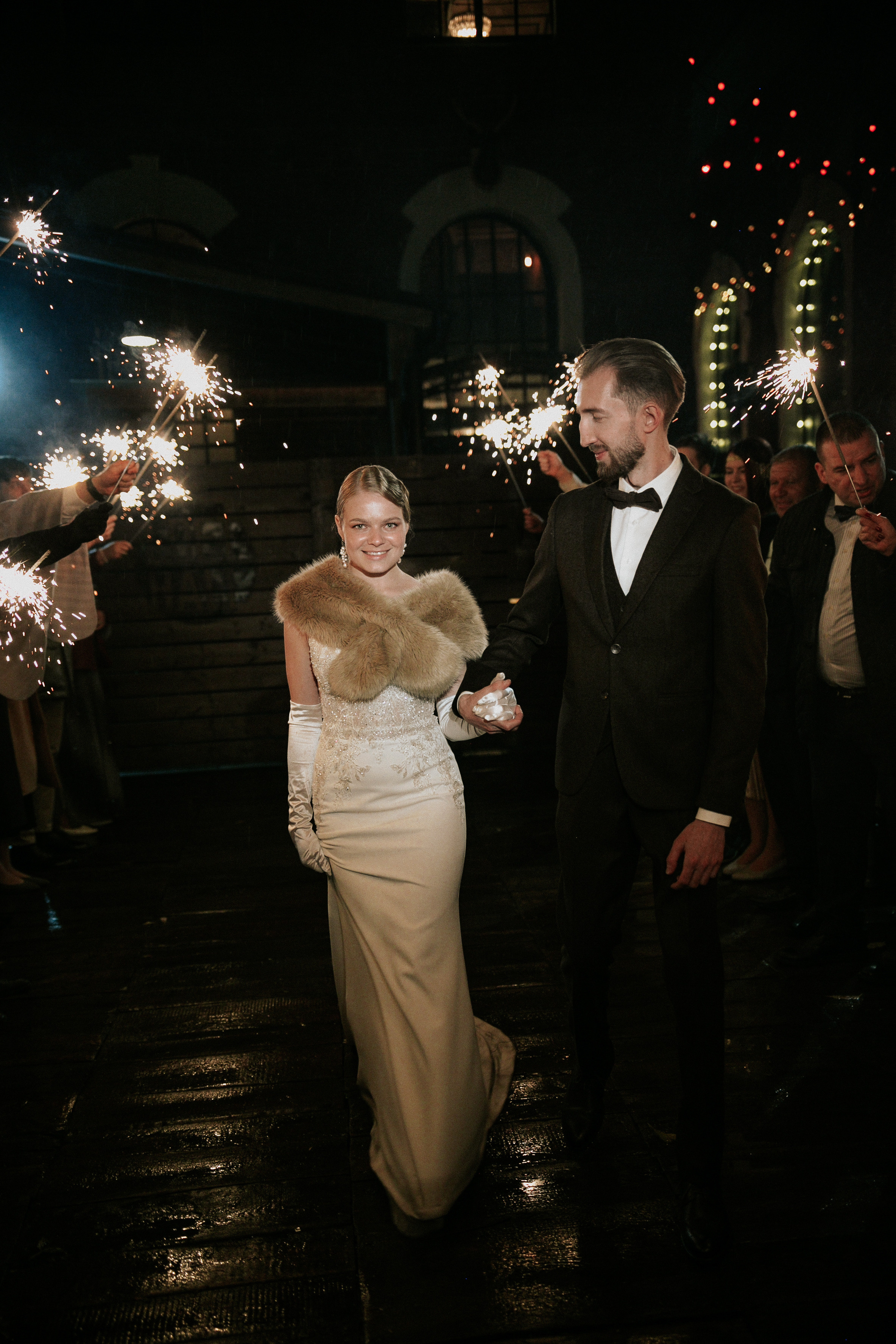 A & M. Свадебный фотограф в Москве Влад Бойцов