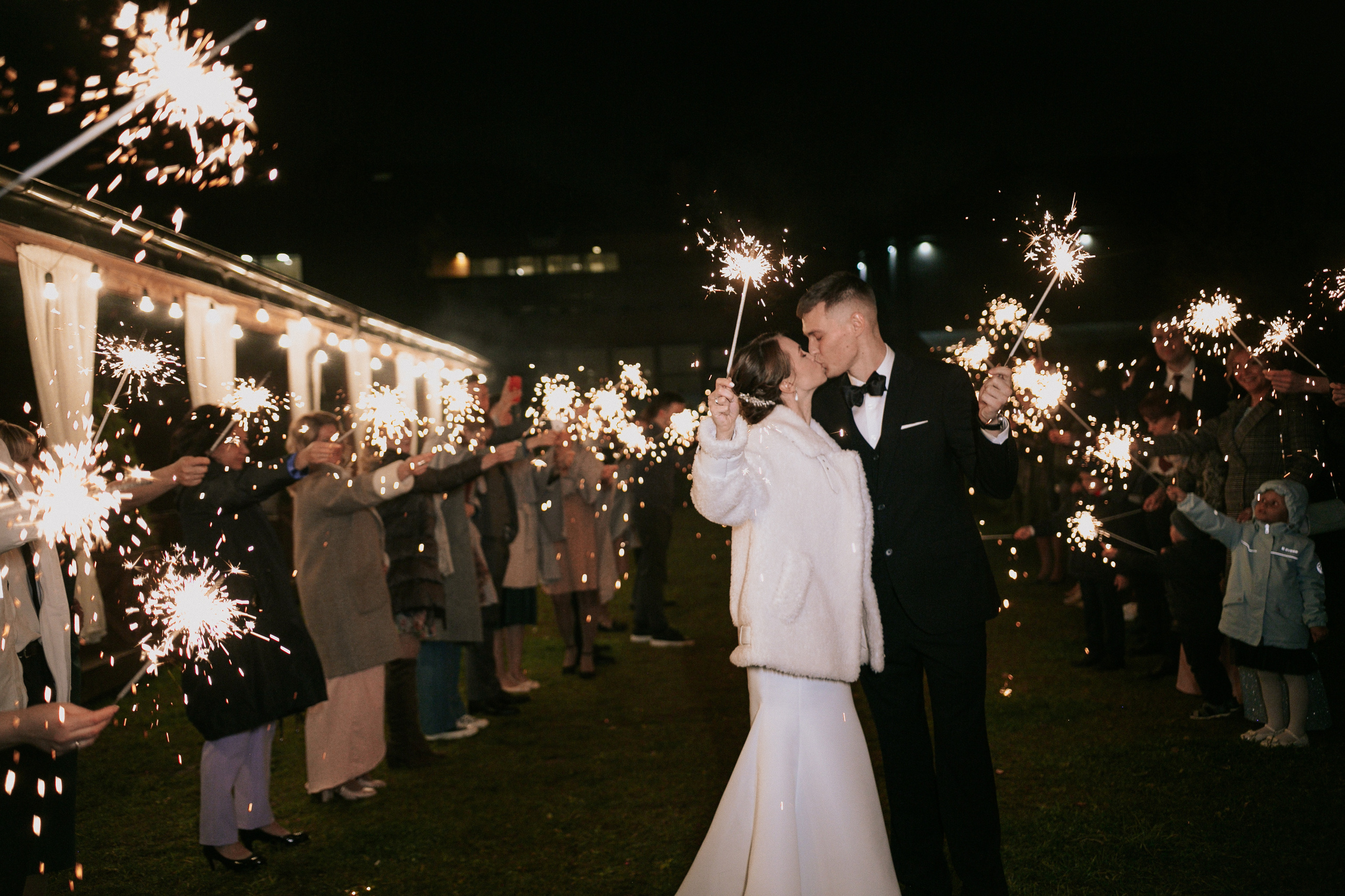 A & I. Свадебный фотограф в Москве Влад Бойцов