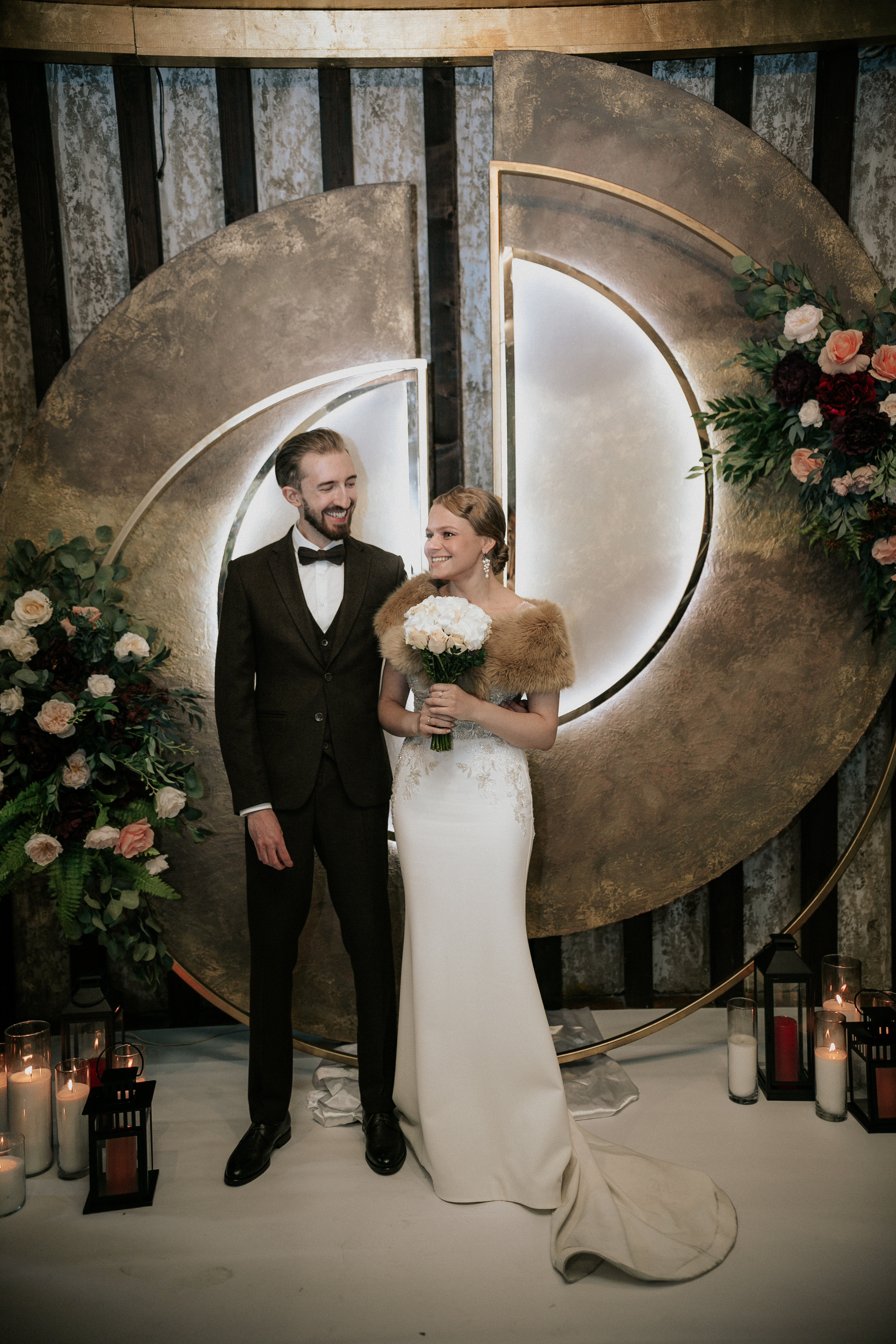 A & M. Свадебный фотограф в Москве Влад Бойцов