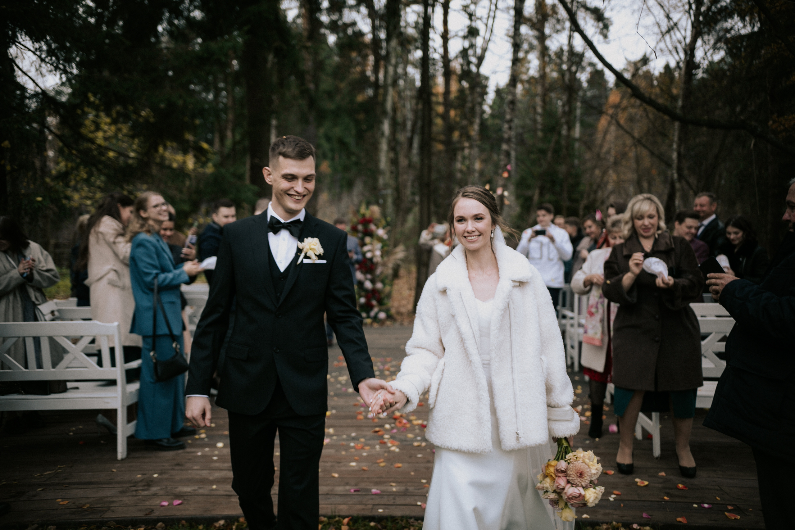 A & I. Свадебный фотограф в Москве Влад Бойцов