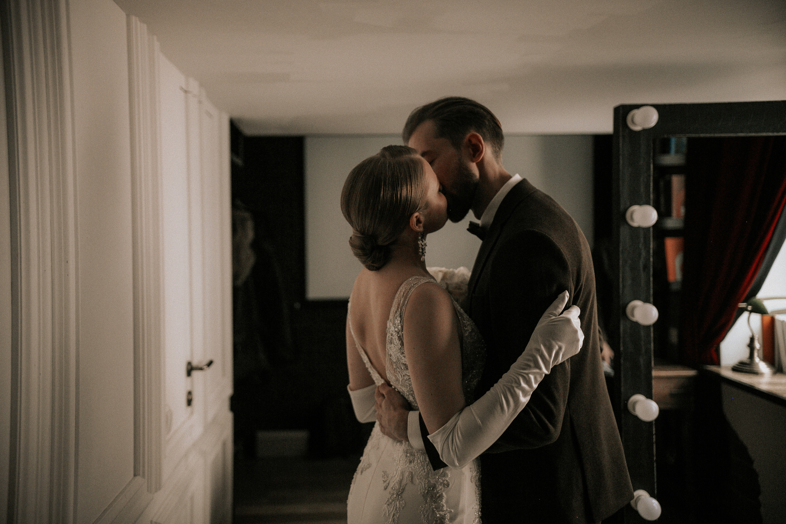 A & M. Свадебный фотограф в Москве Влад Бойцов