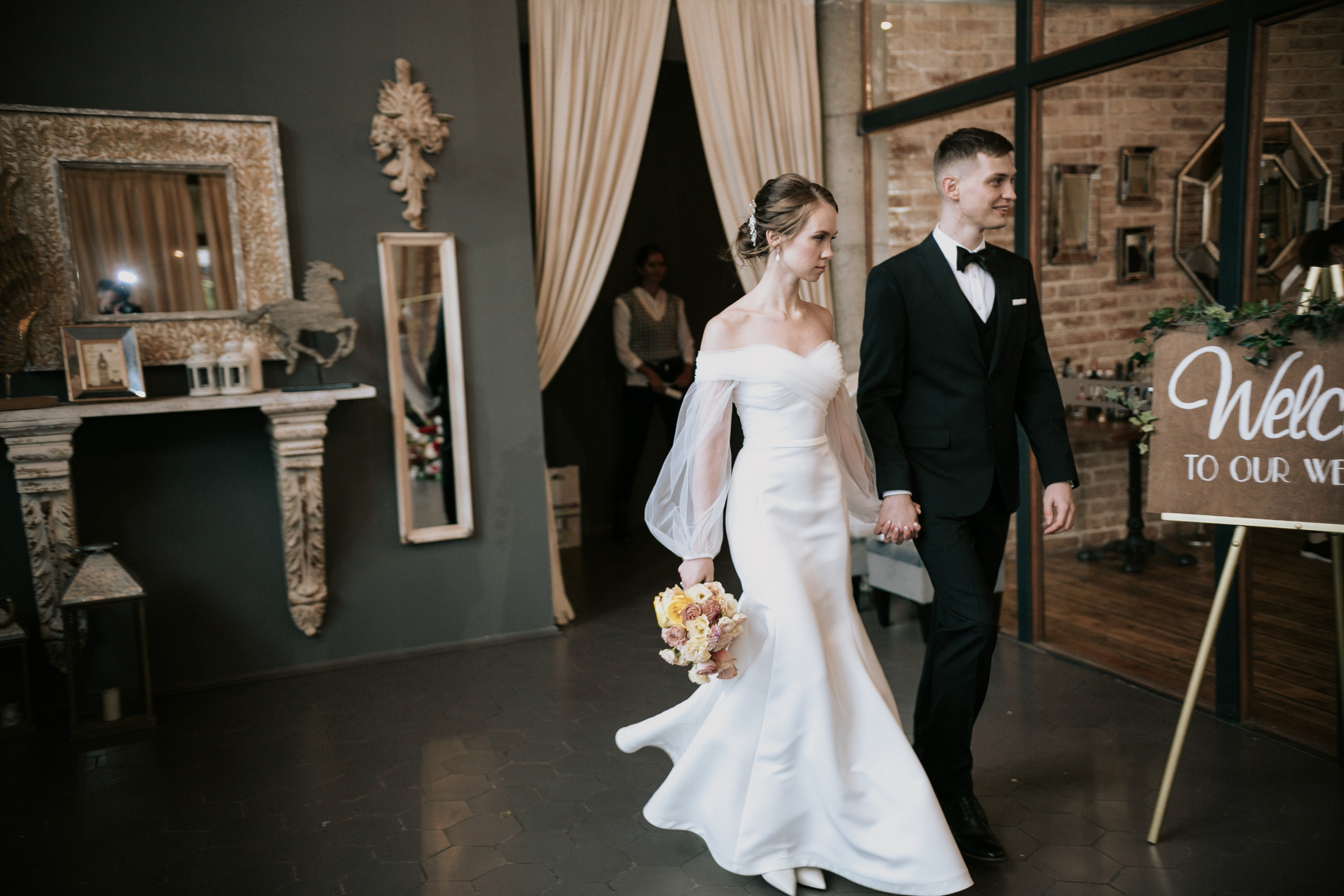 A & I. Свадебный фотограф в Москве Влад Бойцов