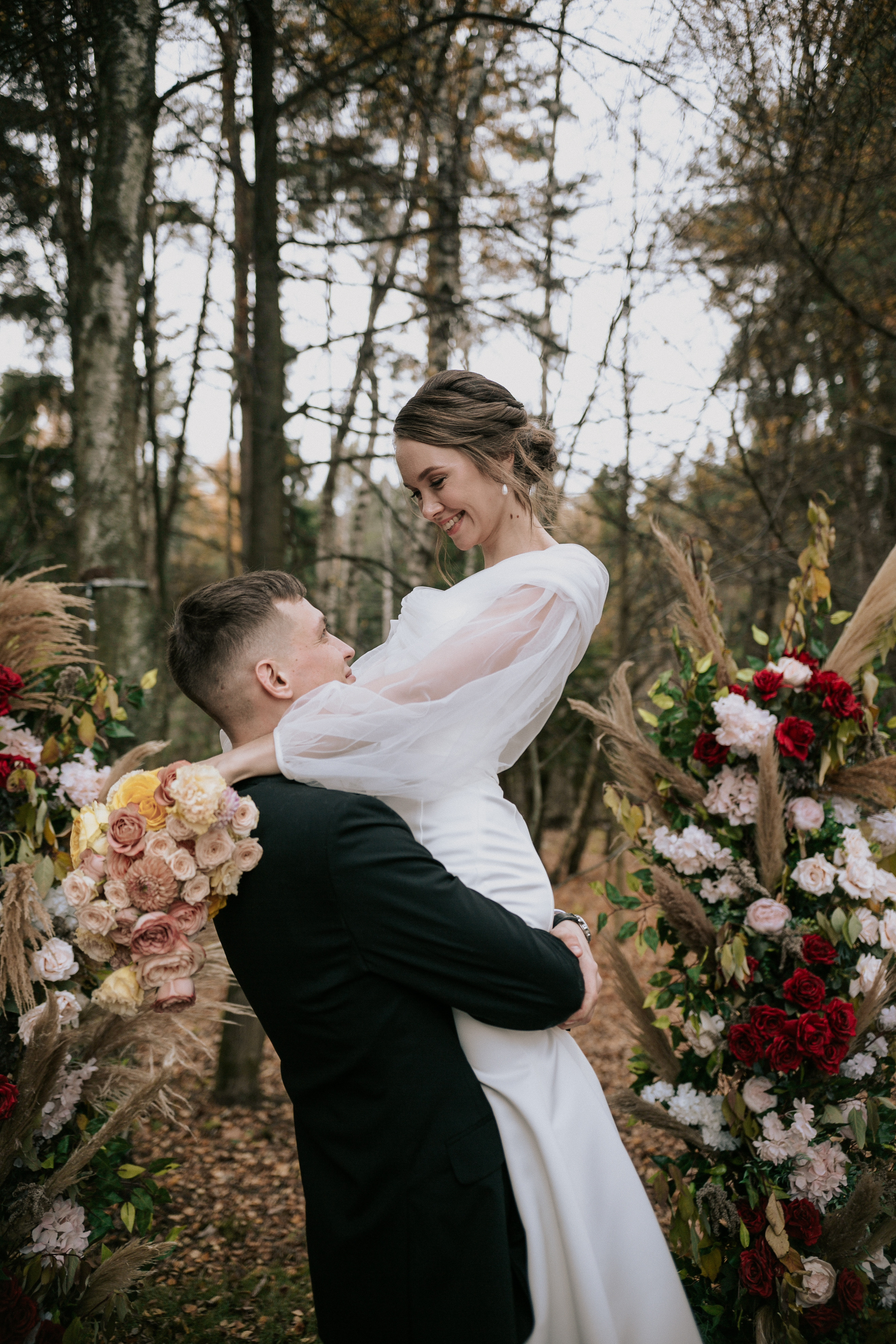 A & I. Свадебный фотограф в Москве Влад Бойцов