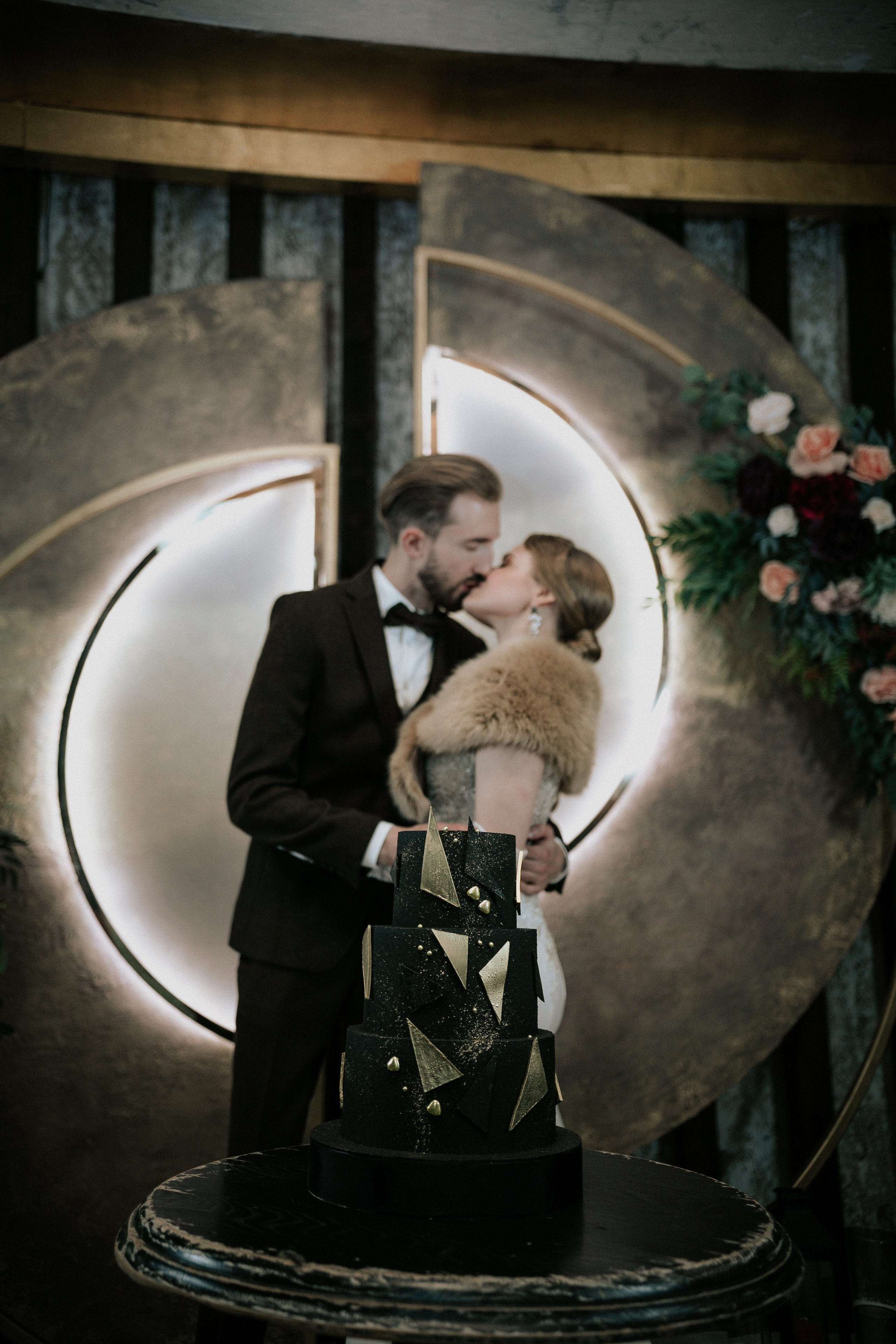 A & M. Свадебный фотограф в Москве Влад Бойцов