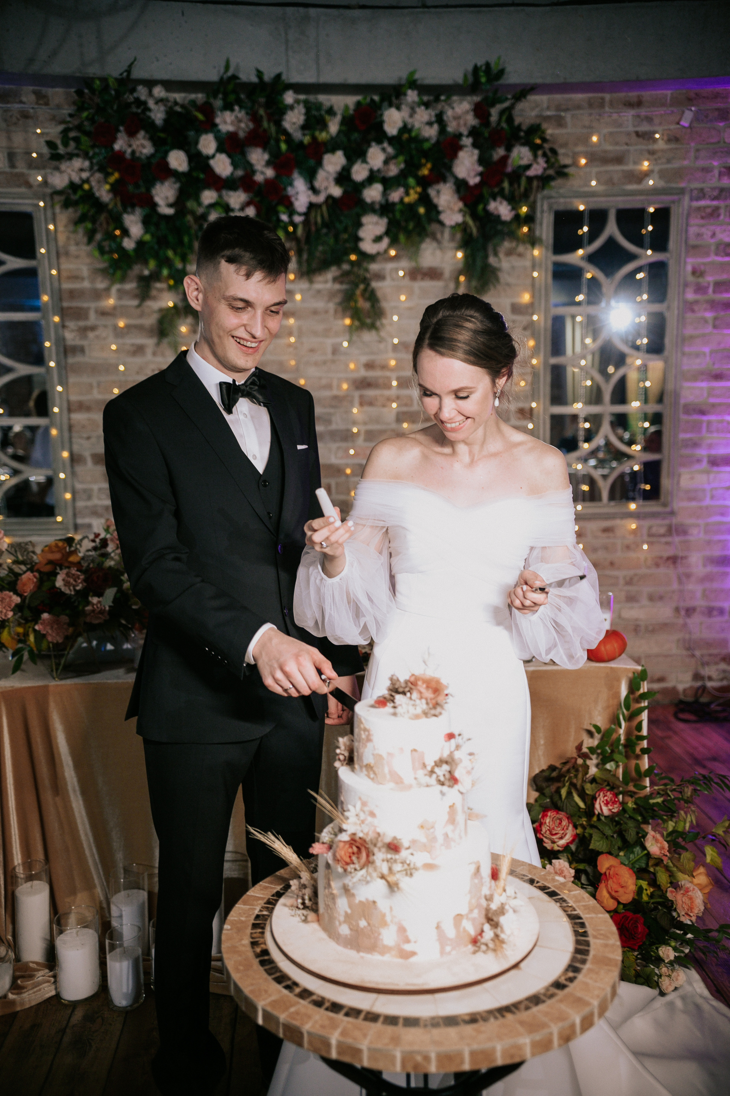 A & I. Свадебный фотограф в Москве Влад Бойцов