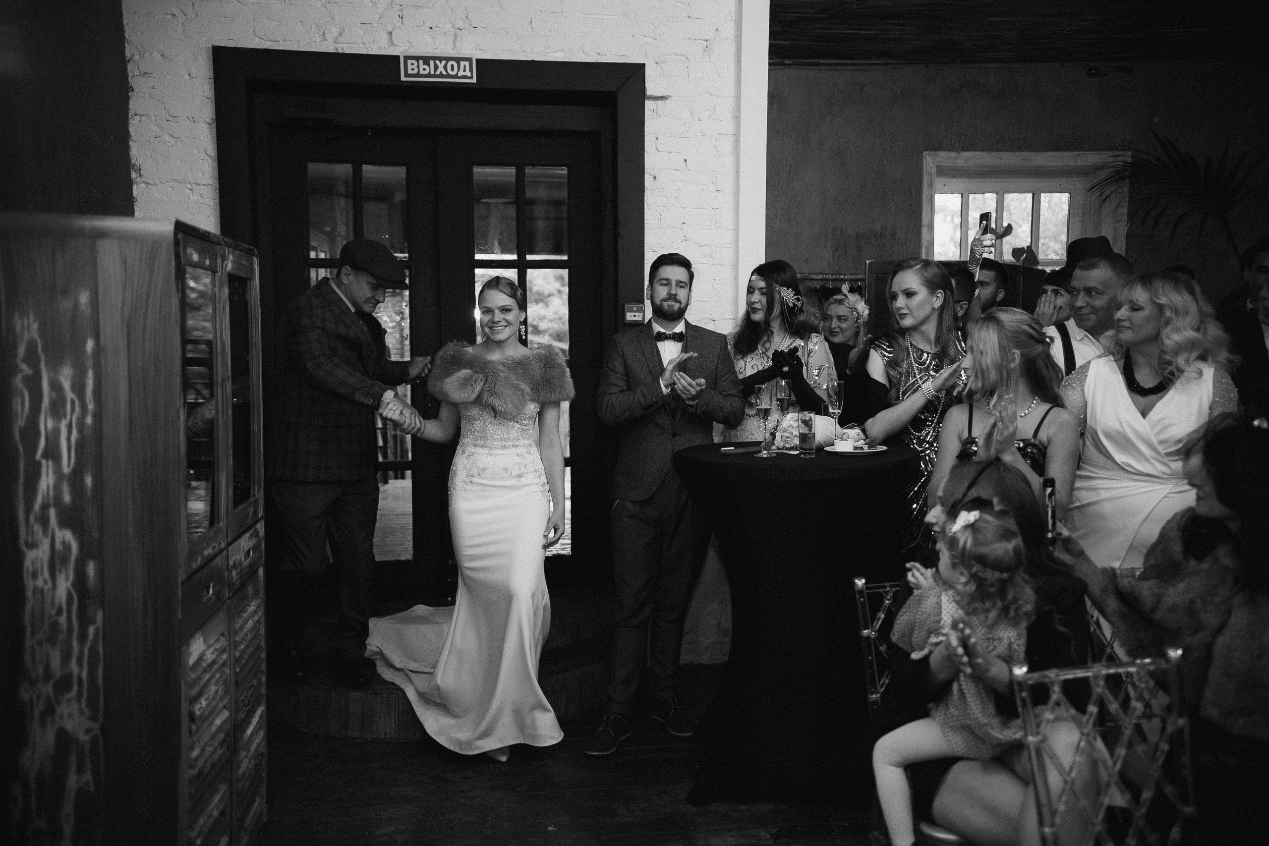 A & M. Свадебный фотограф в Москве Влад Бойцов