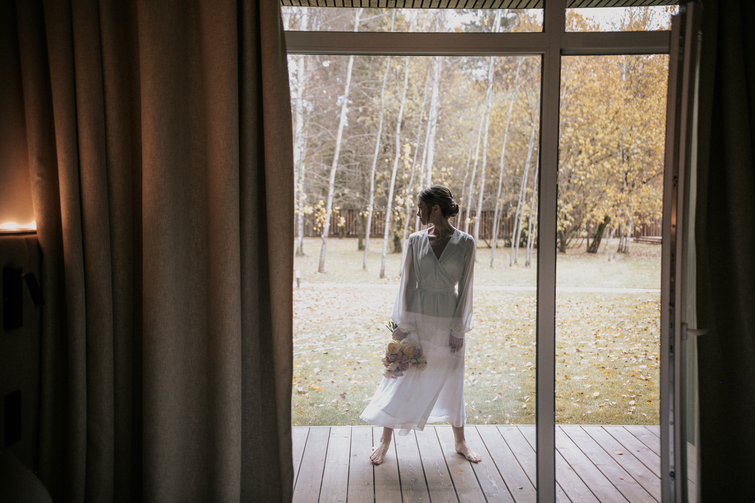 A & I. Свадебный фотограф в Москве Влад Бойцов