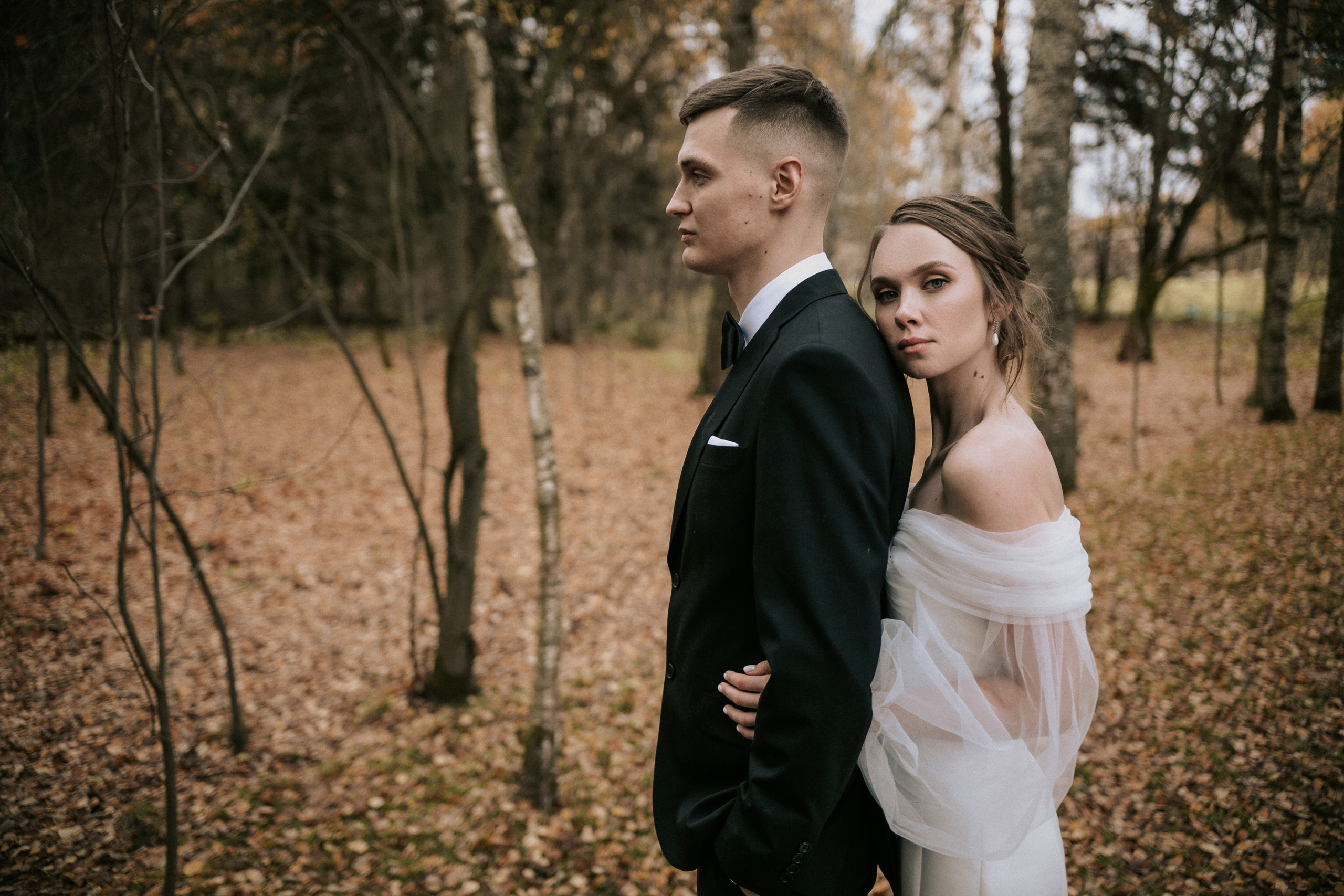 A & I. Свадебный фотограф в Москве Влад Бойцов